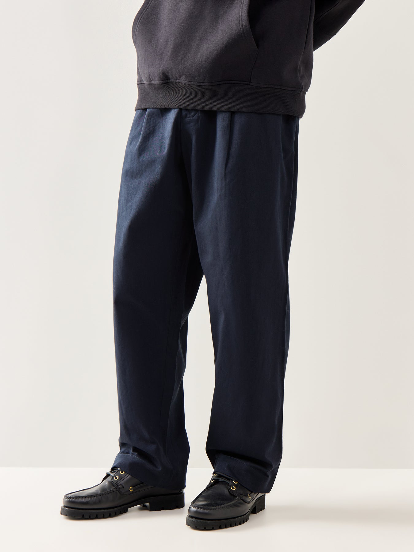 Duke Pant Navy
