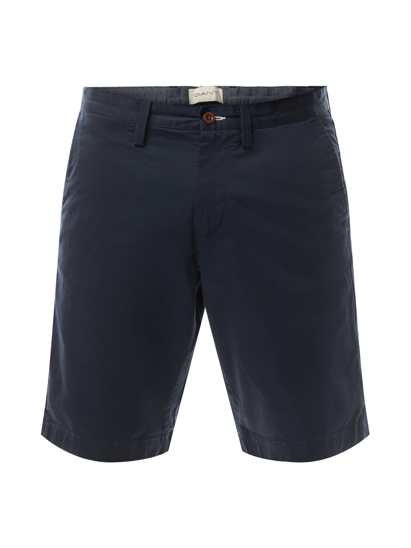 Relaxed Twill Shorts