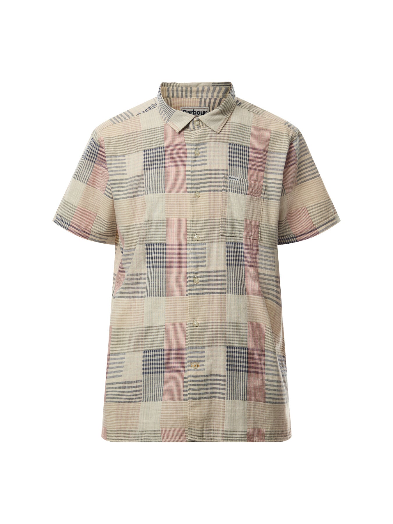 Oakshore S/S Summer Fit Shirt
