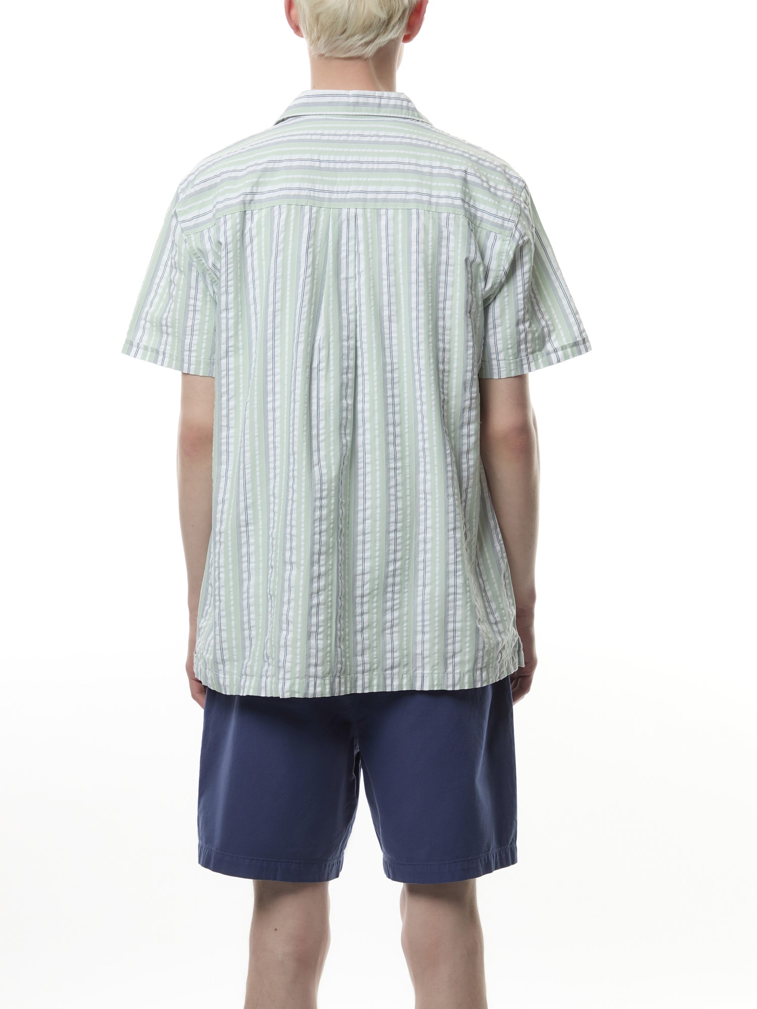 Beechcroft Striped S/S Regular Fit Shirt