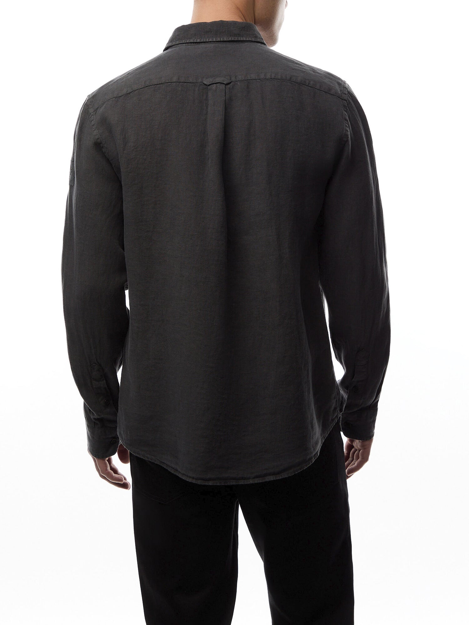 Scale Linen Shirt