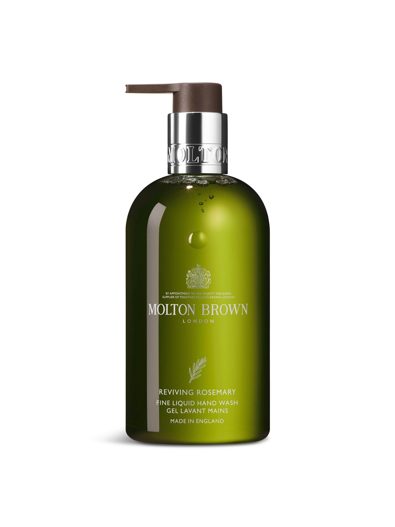 Reviving Rosemary Fine Liquid Hand Wash 300ml