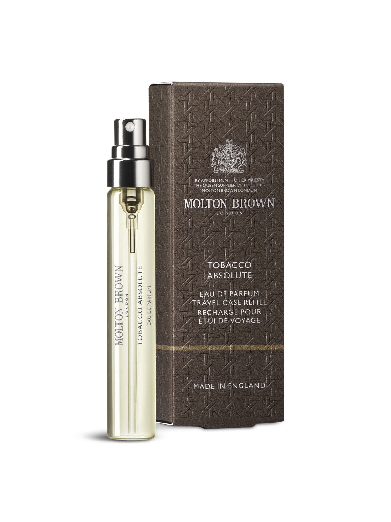 Tobacco Absolute Eau de Parfum Travel Case Refill 7.5ml