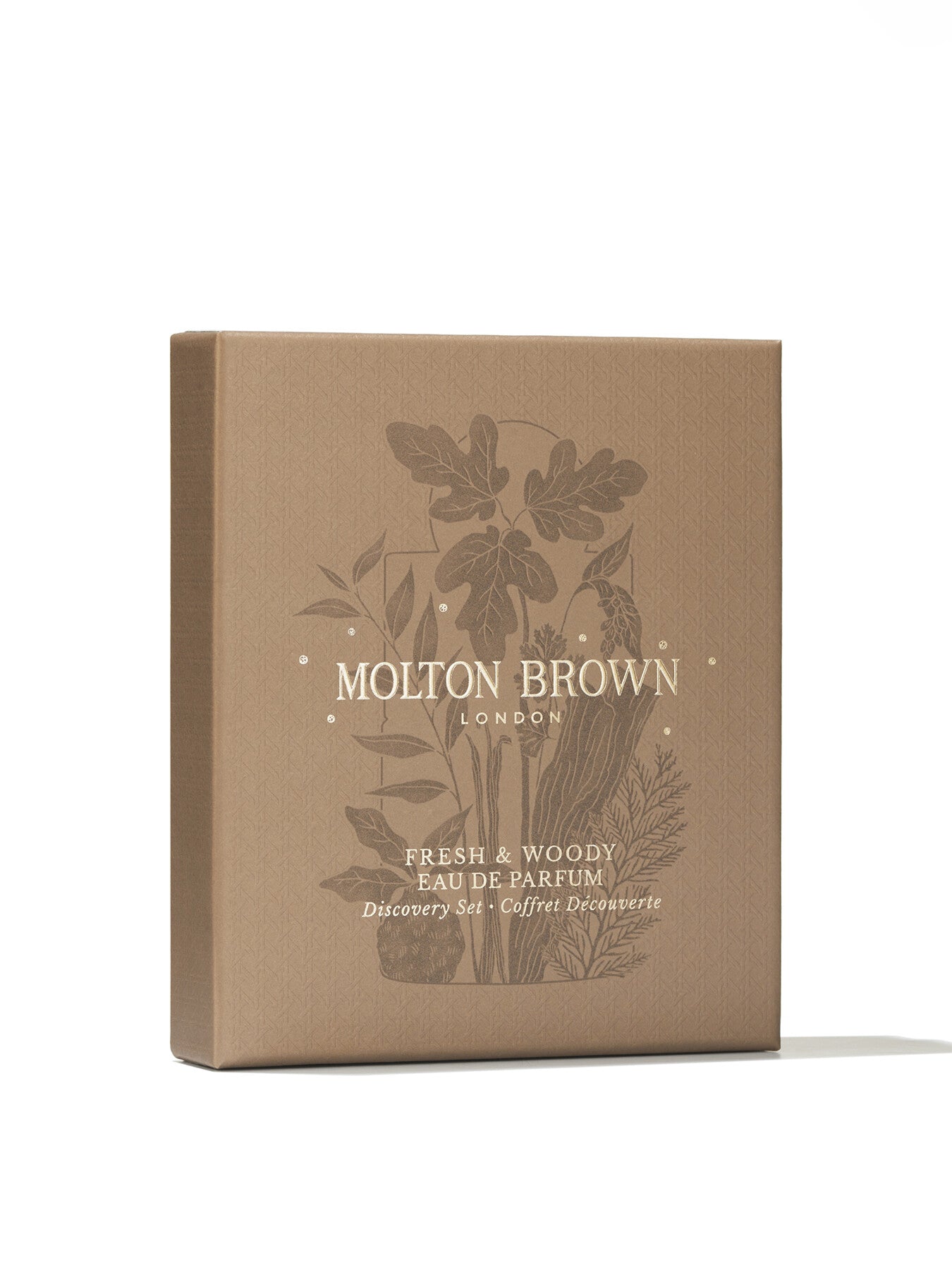 Woody & Aromatic Eau de Parfum Discovery Set 3 x 7.5ml