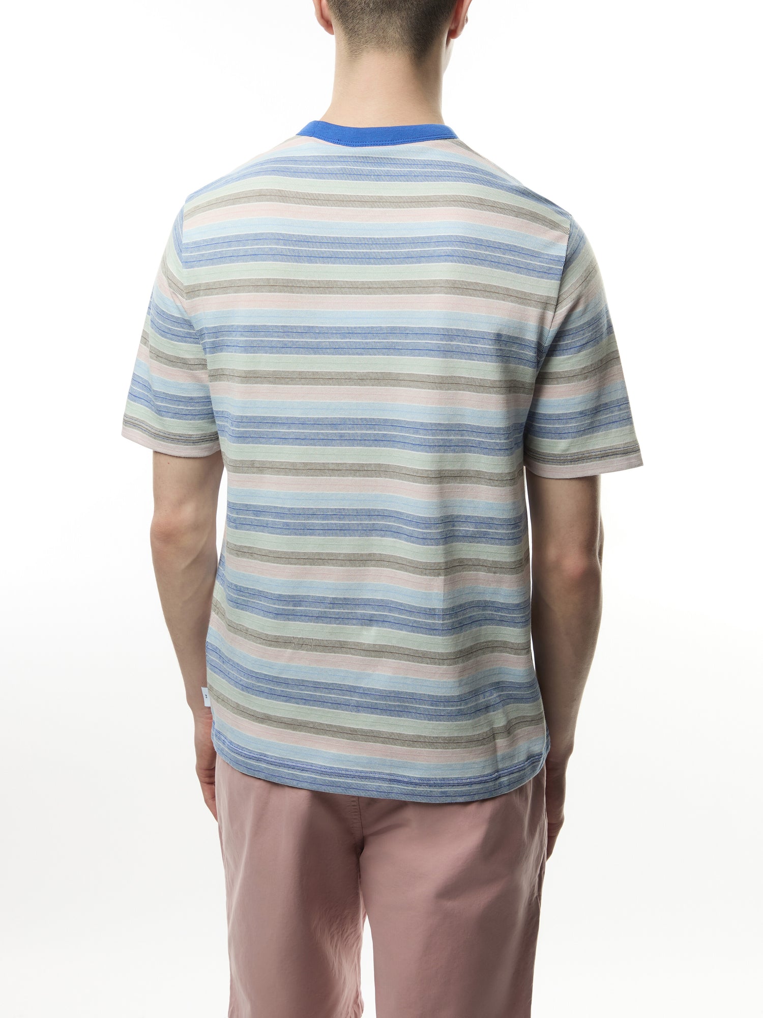 Multi StripeTee