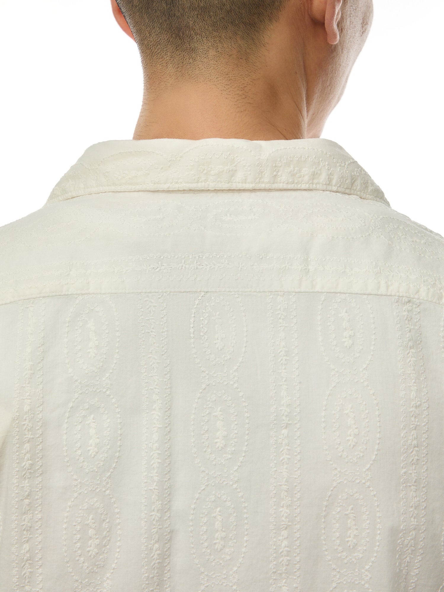 The Sunset Camp Texture Shortsleeve Shirt