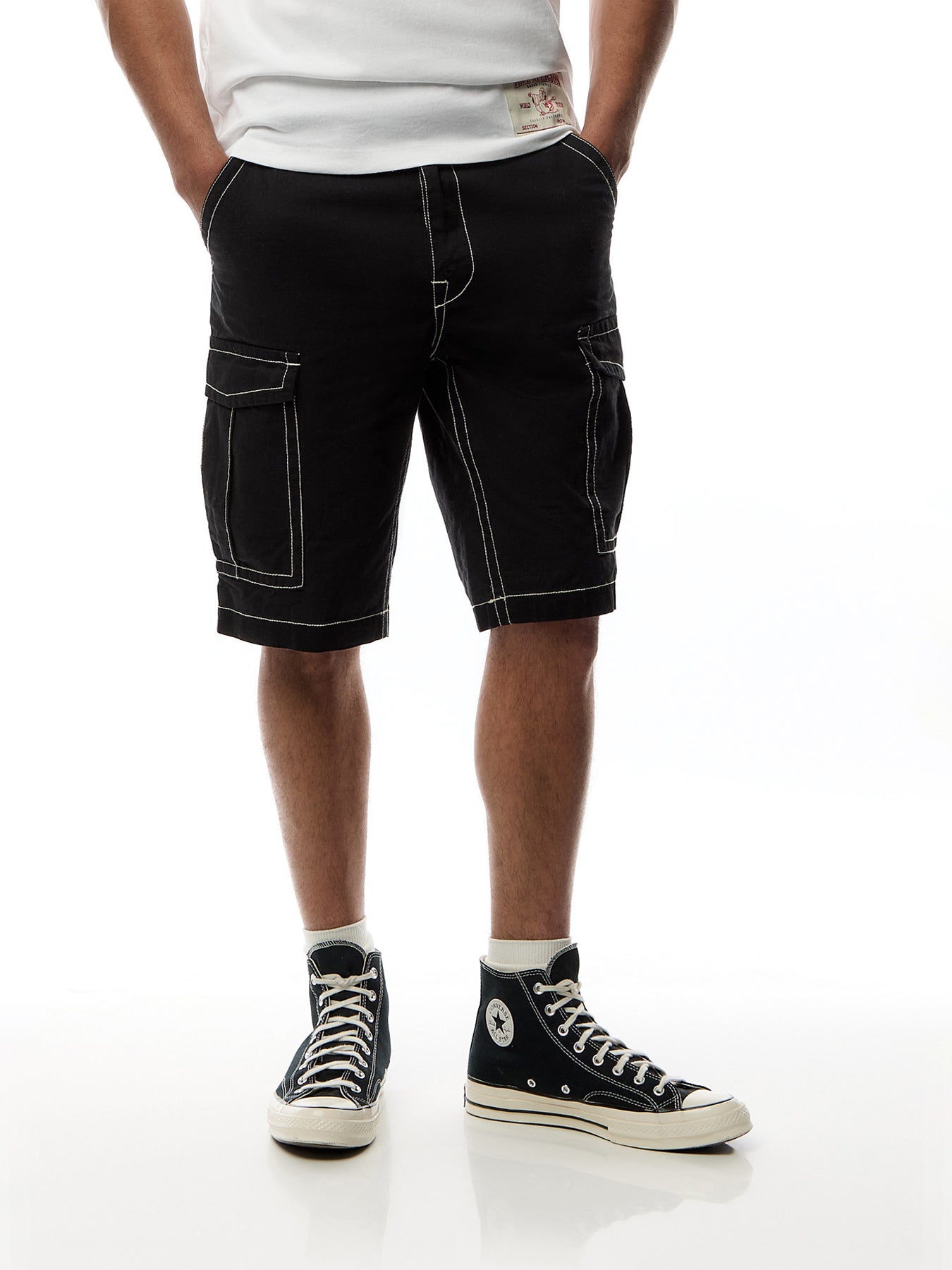 True Rlgn Cargo Short