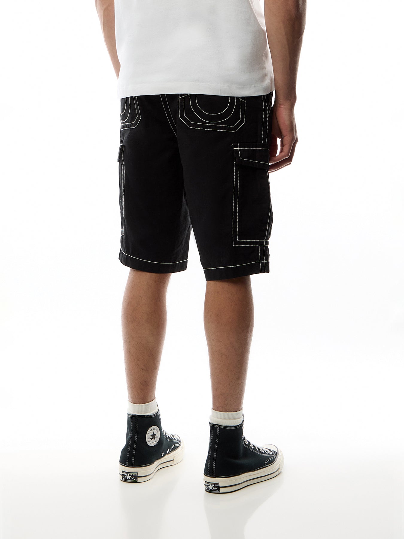 True Rlgn Cargo Short