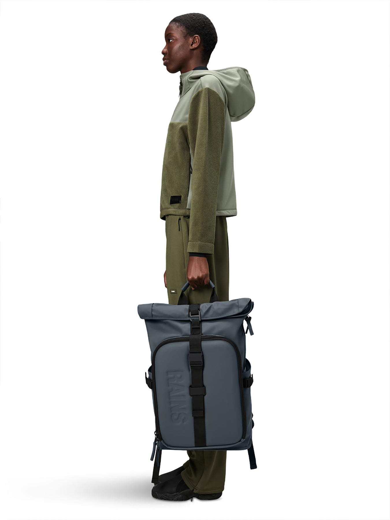 Texel Moulded Backpack W3 Lagoon