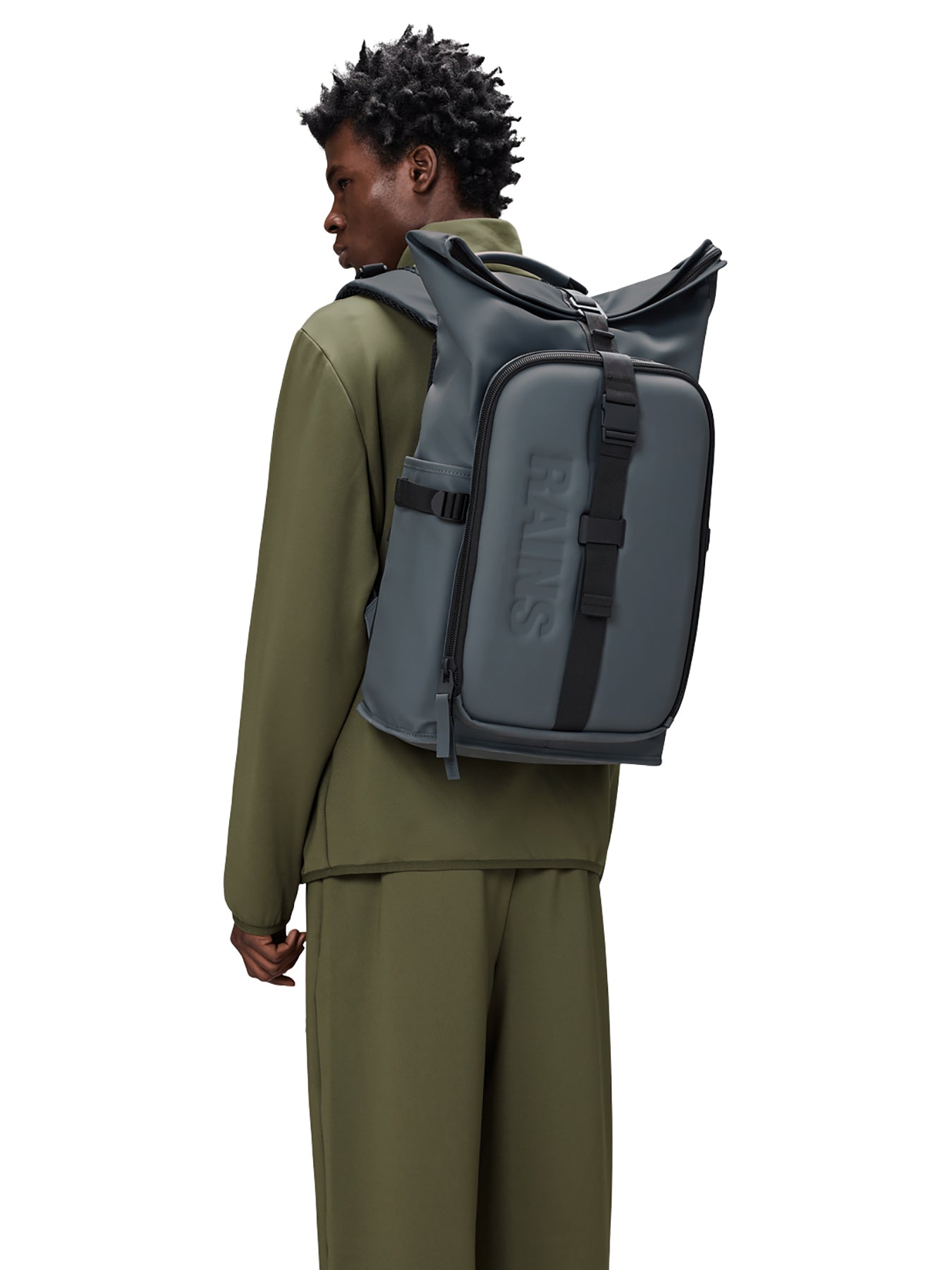 Texel Moulded Backpack W3 Lagoon