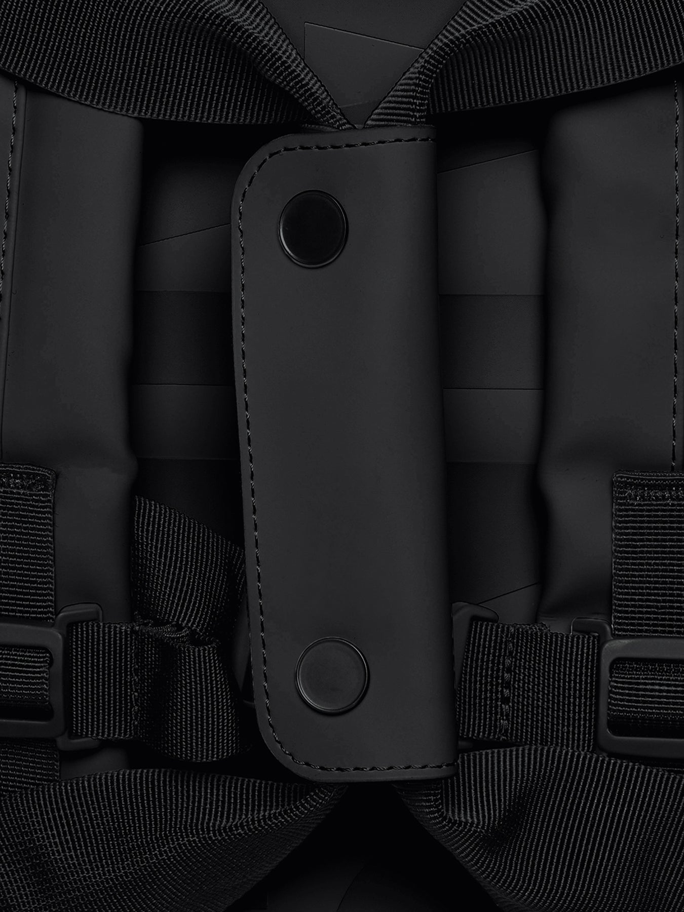 Texel Duffel Bag Small W3 Black