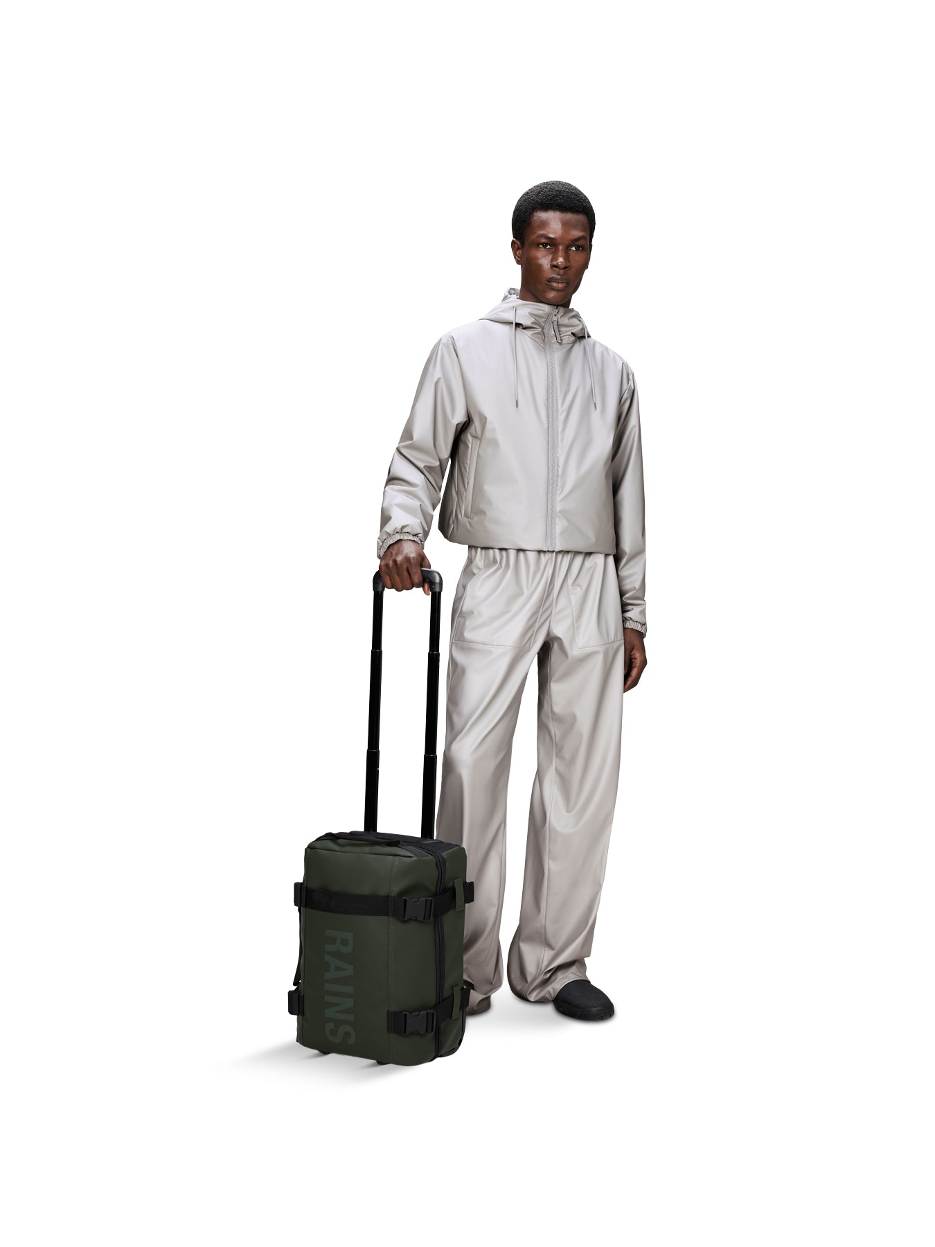 Texel Cabin Bag Mini W3 Green