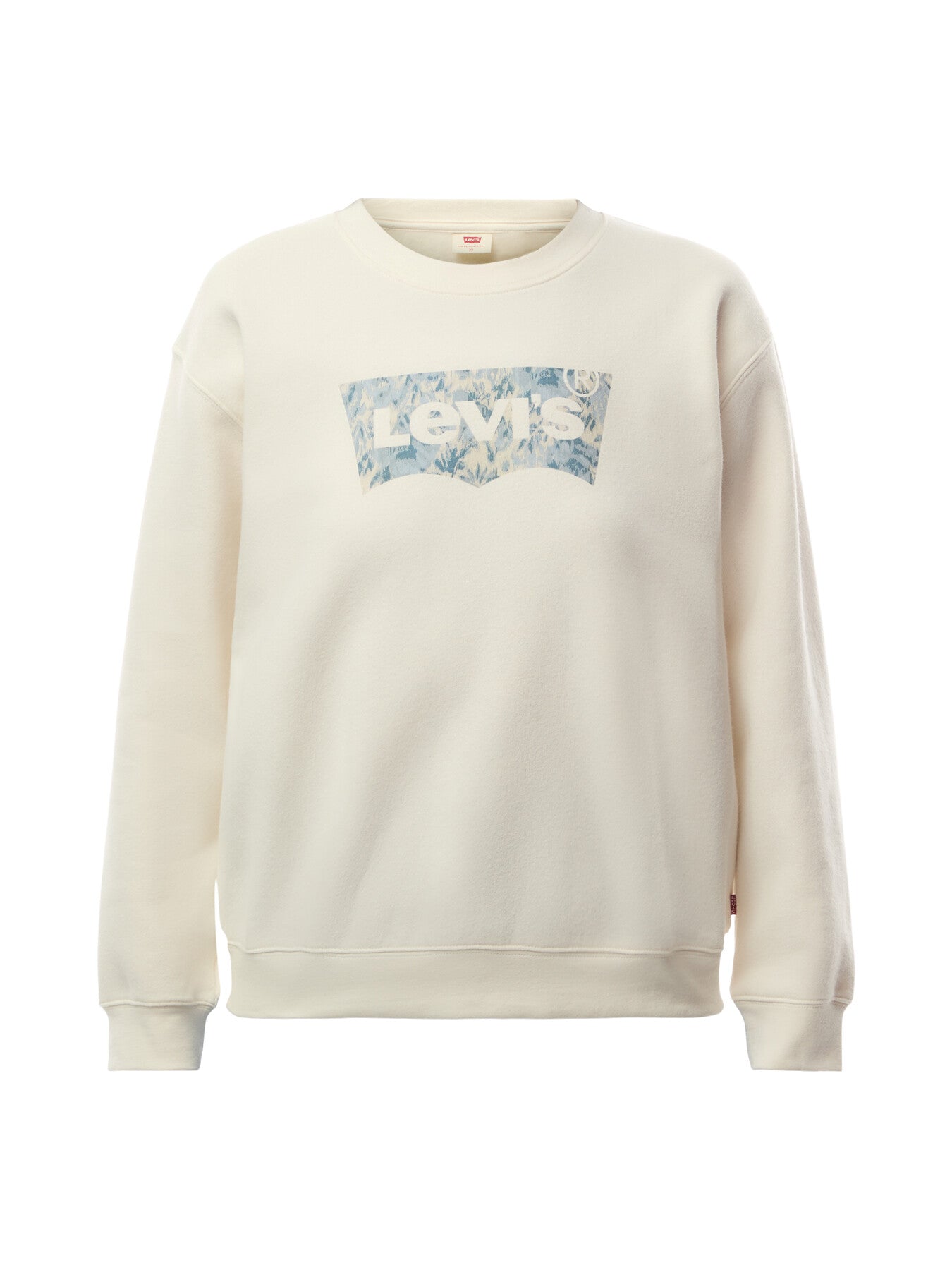 Everyday Crew Neck Logo Sweatshirt