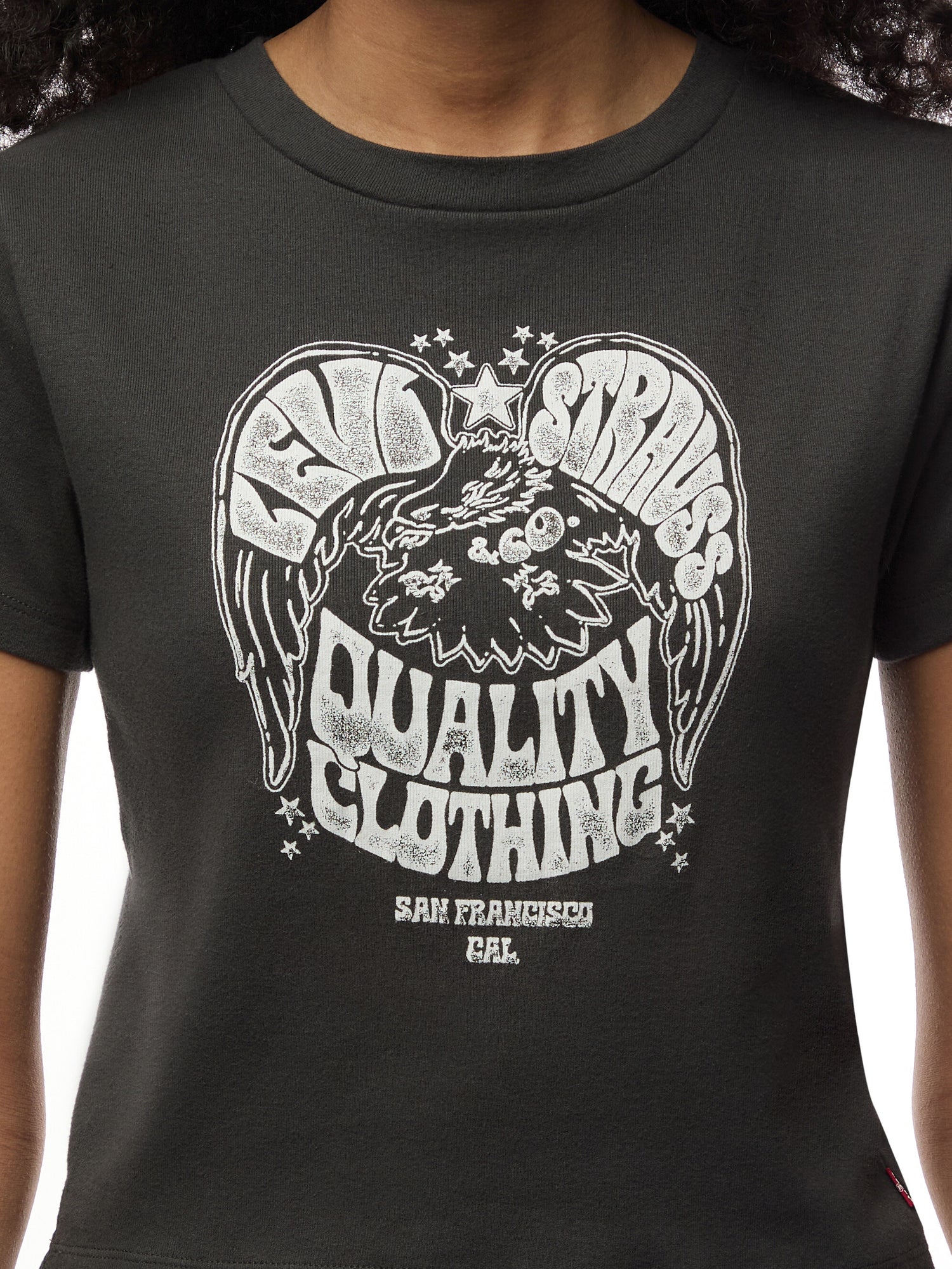 Graphic Essential Sporty Tee