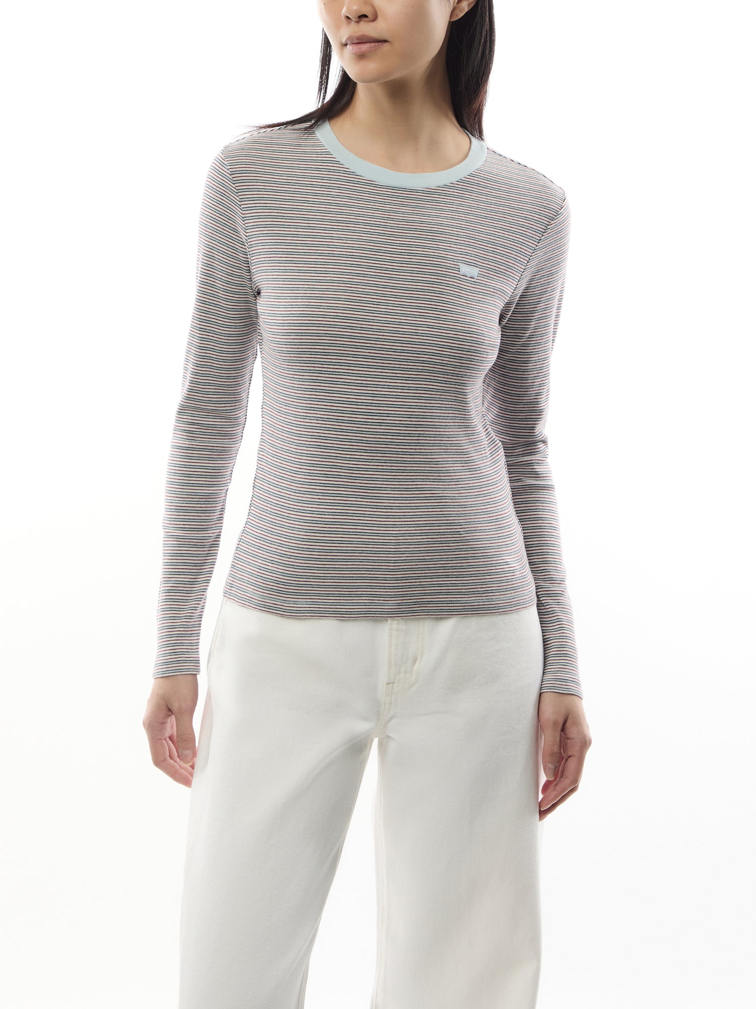 Essential Housemark Longsleeve Tee