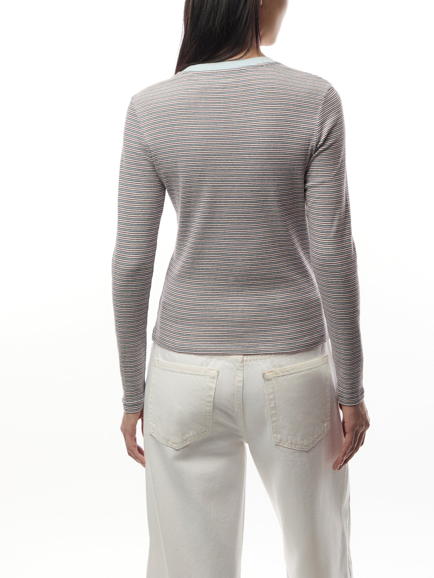 Essential Housemark Longsleeve Tee