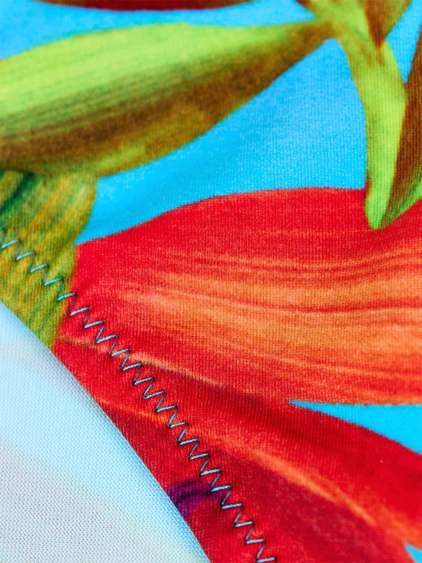 Cuba High Rise Bikini Bottom