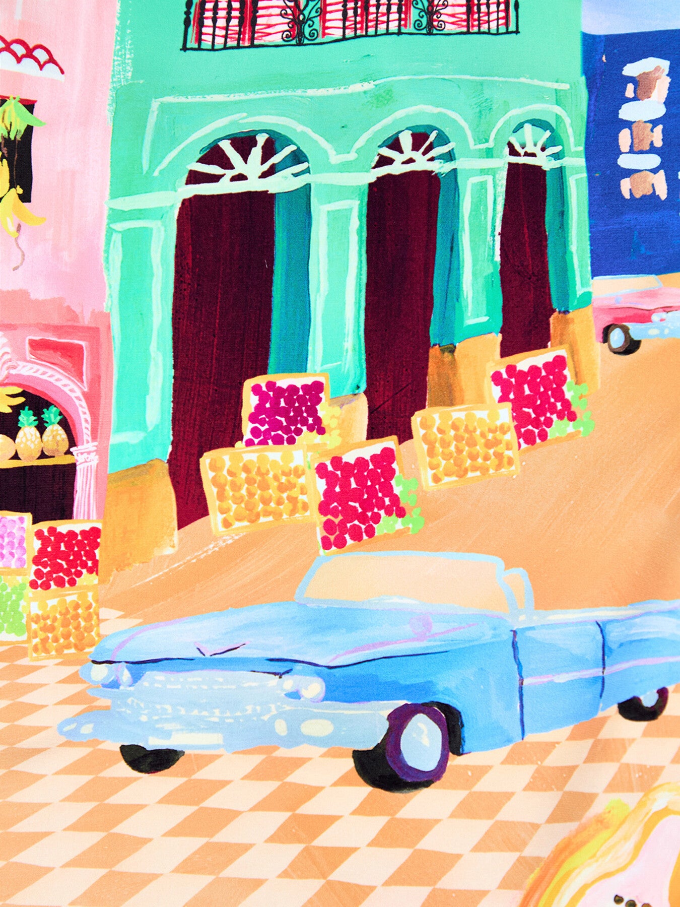 Cuba DD Bandeau One Piece Swimsuit