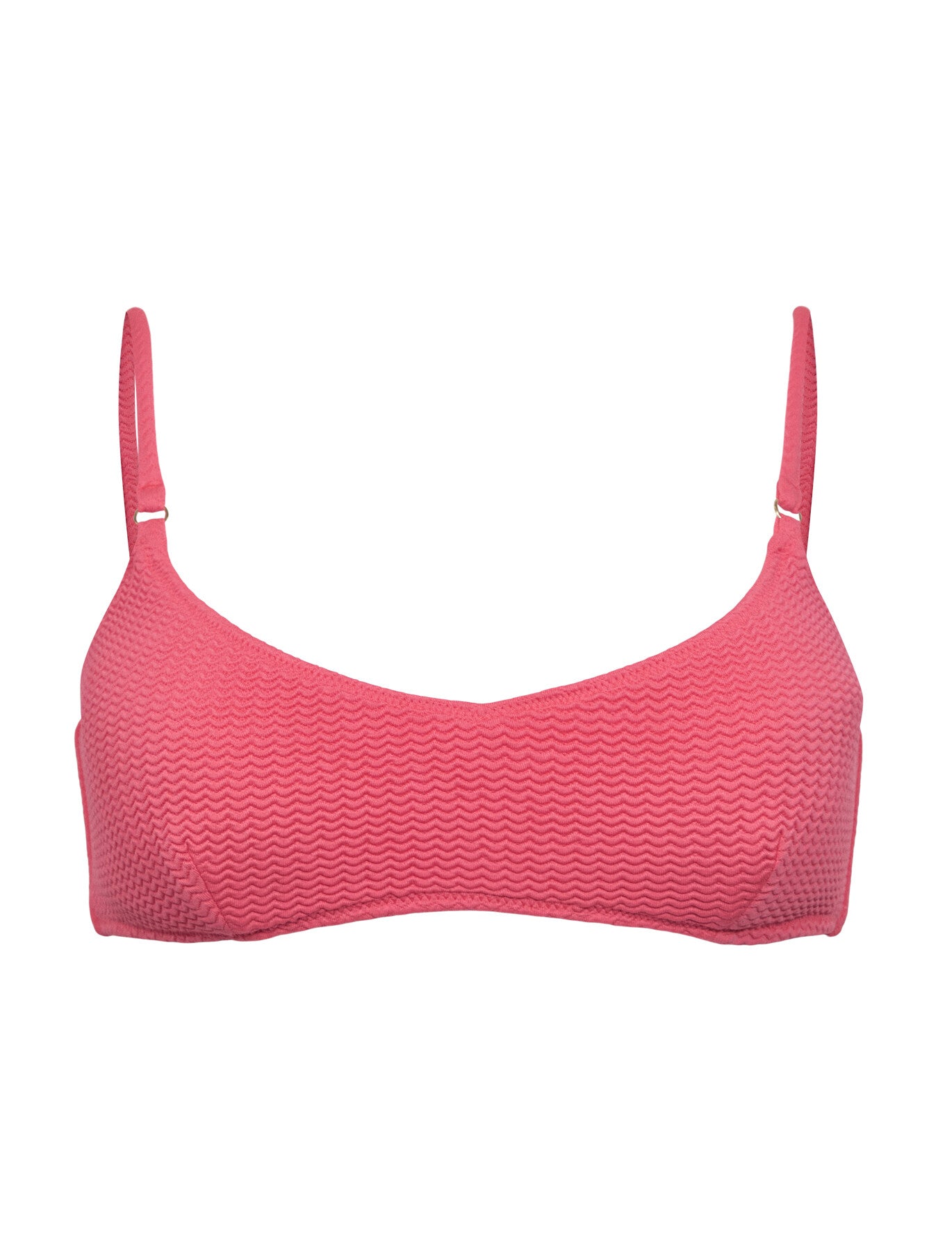 Sea Dive Bralette Bikini Top