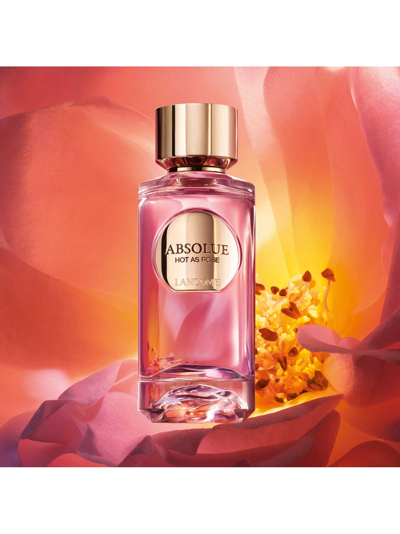 Absolue Les Parfums Hot As Rose Eau de Parfum 50ml