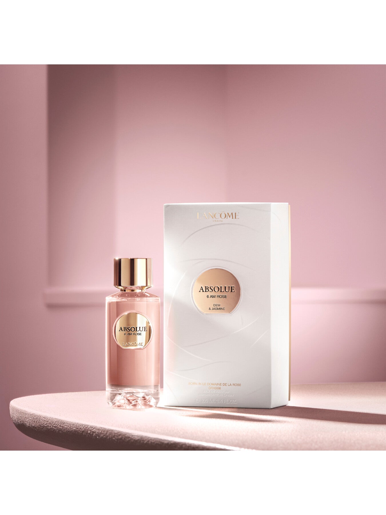 Absolue Les Parfums 6am Rose Eau de Parfum 50ml