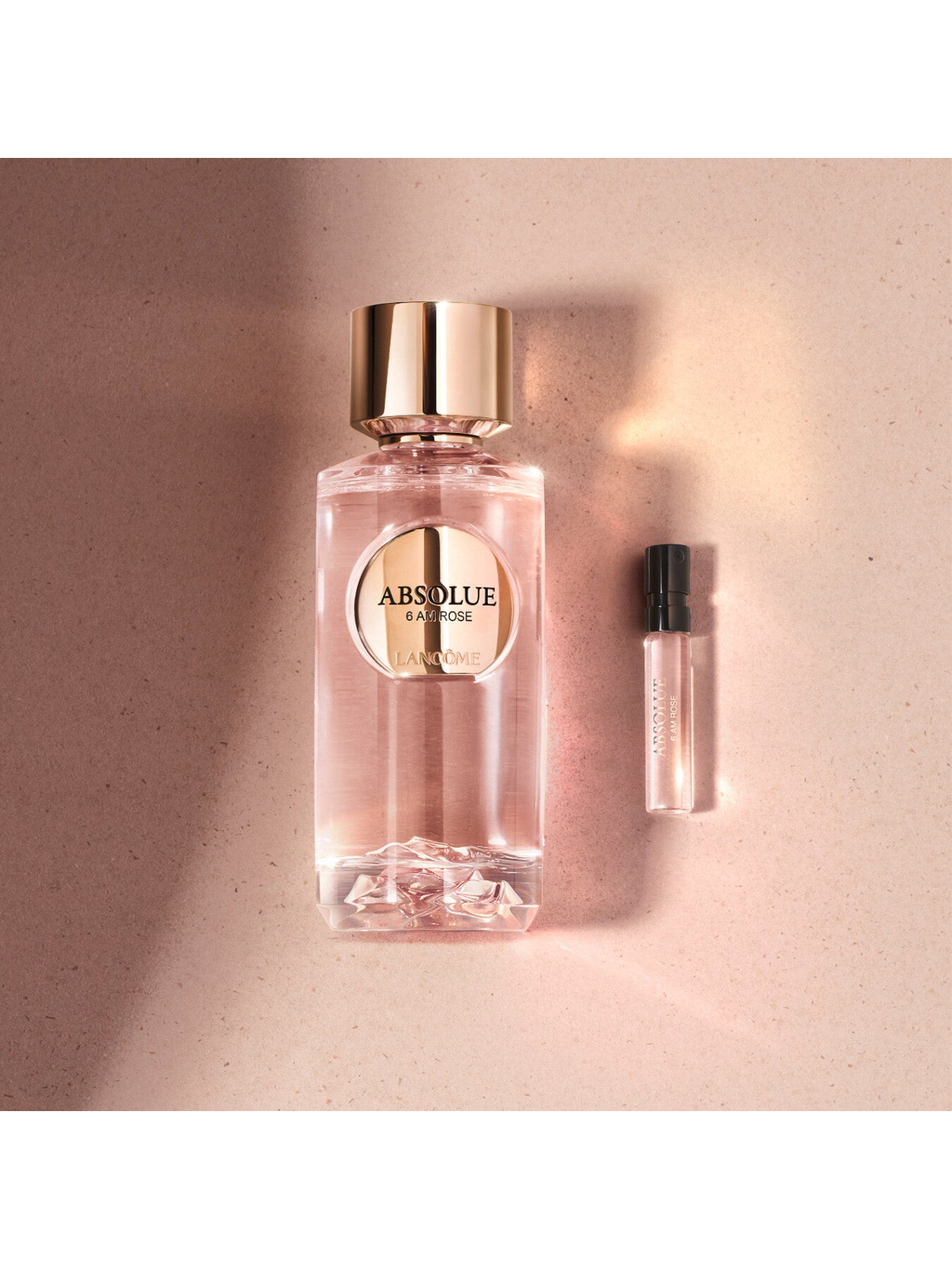 Absolue Les Parfums 6am Rose Eau de Parfum 50ml