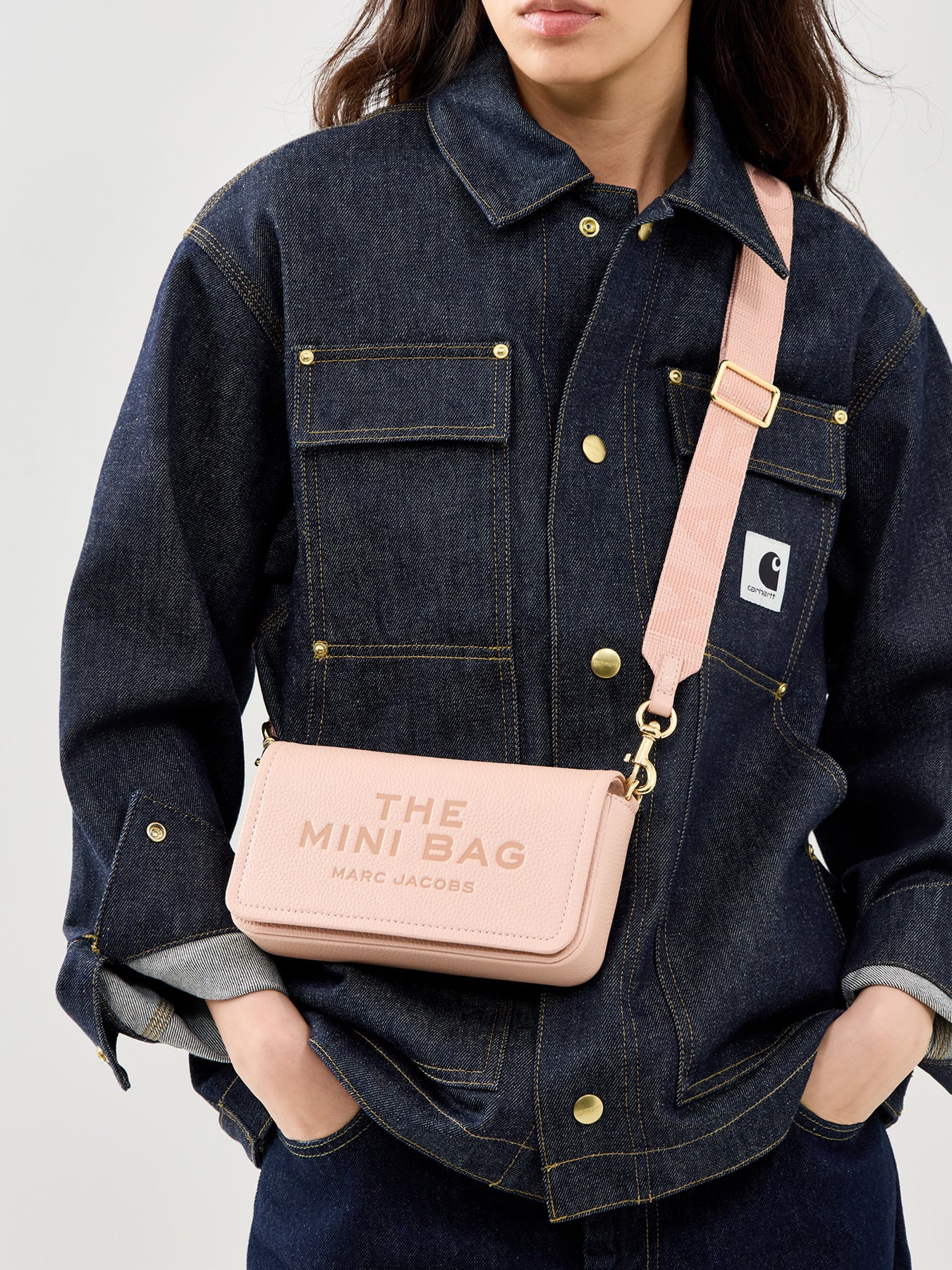 The Leather Mini Bag