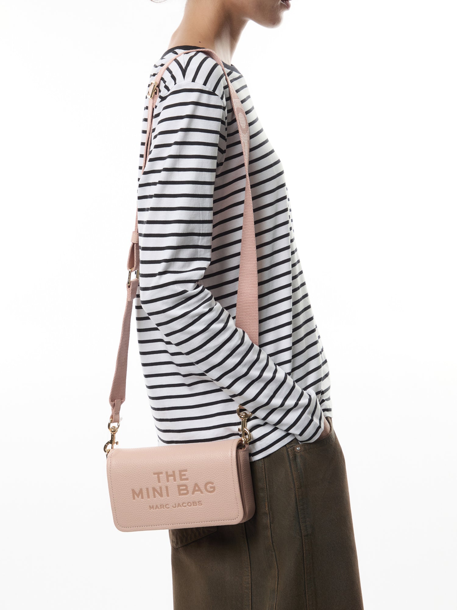 The Leather Mini Bag