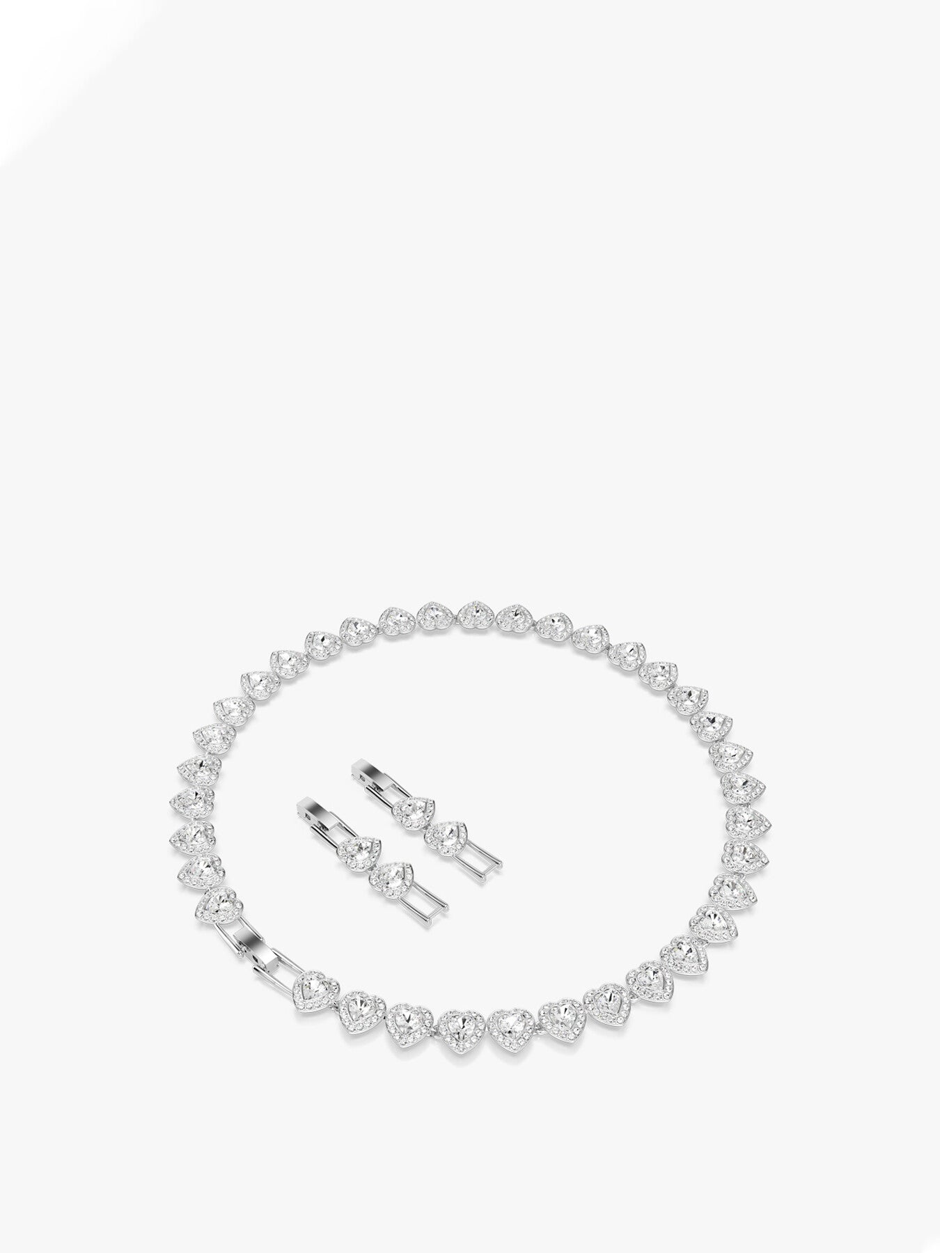 Ariana Grande x Swarovski Angelic Heart Choker Necklace – Fenwick