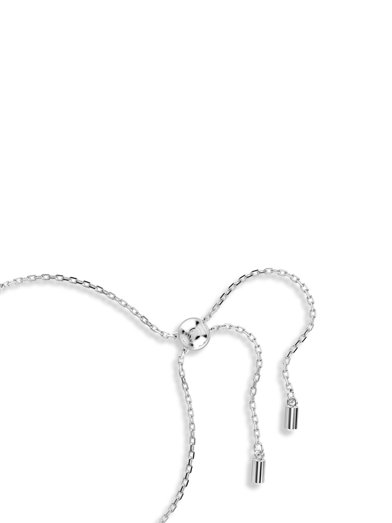 Constella Bracelet Soft White Silver