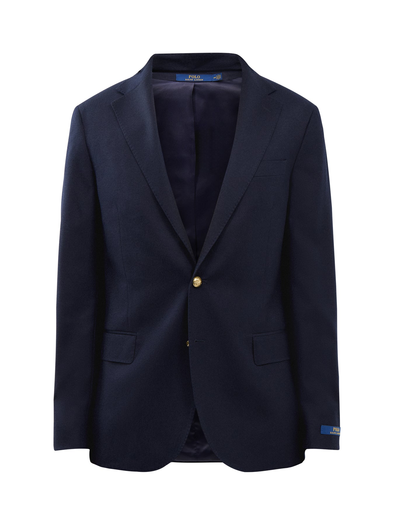 Wool Gabardine Blazer