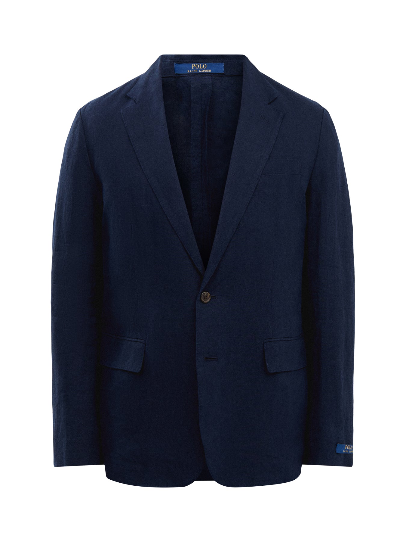 Soft Modern Linen Suit Jacket