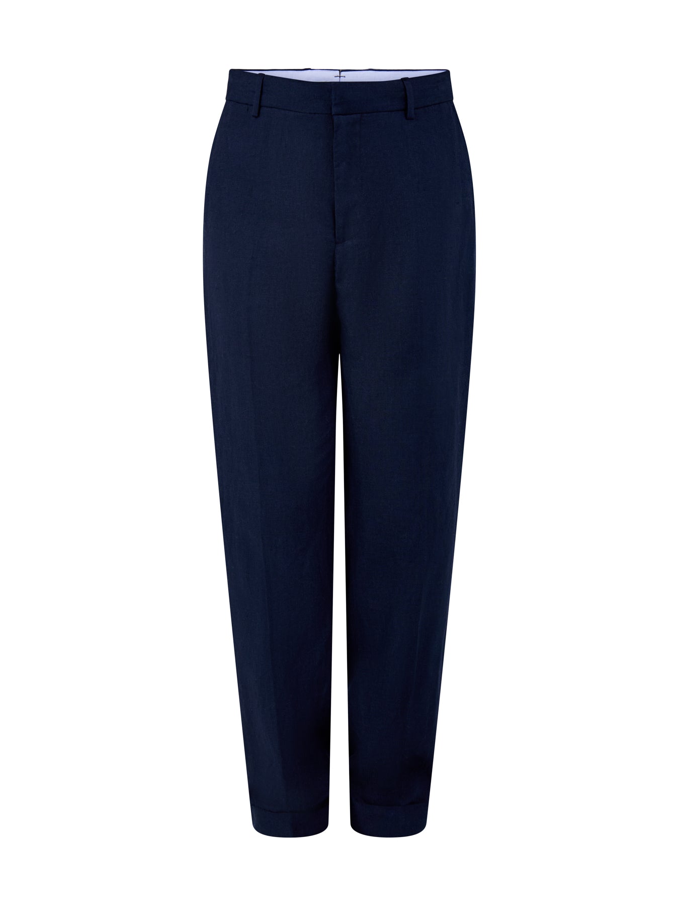 Linen Suit Trouser