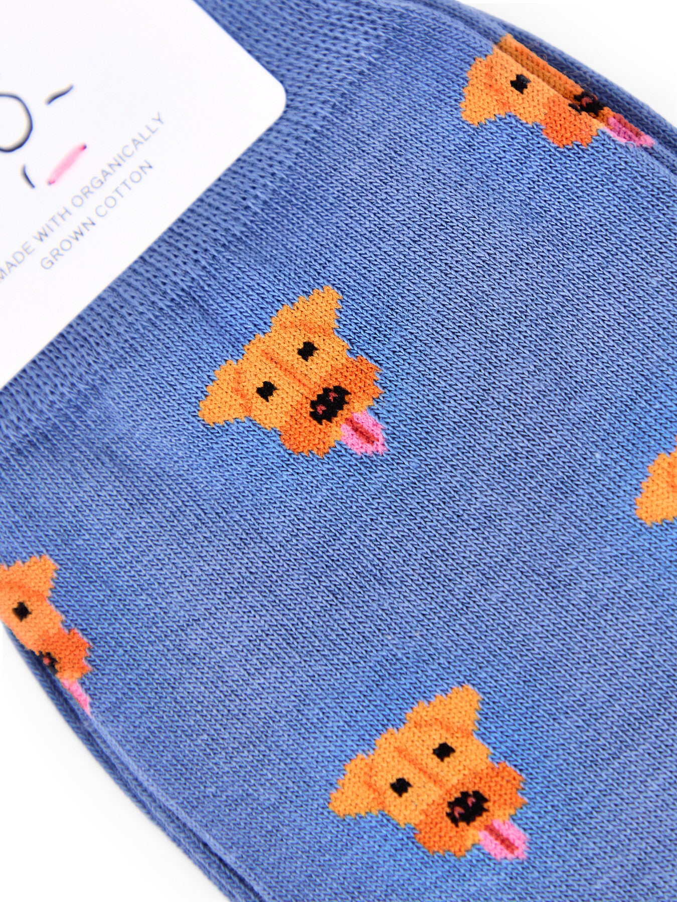 Fennel Dog Crew Socks