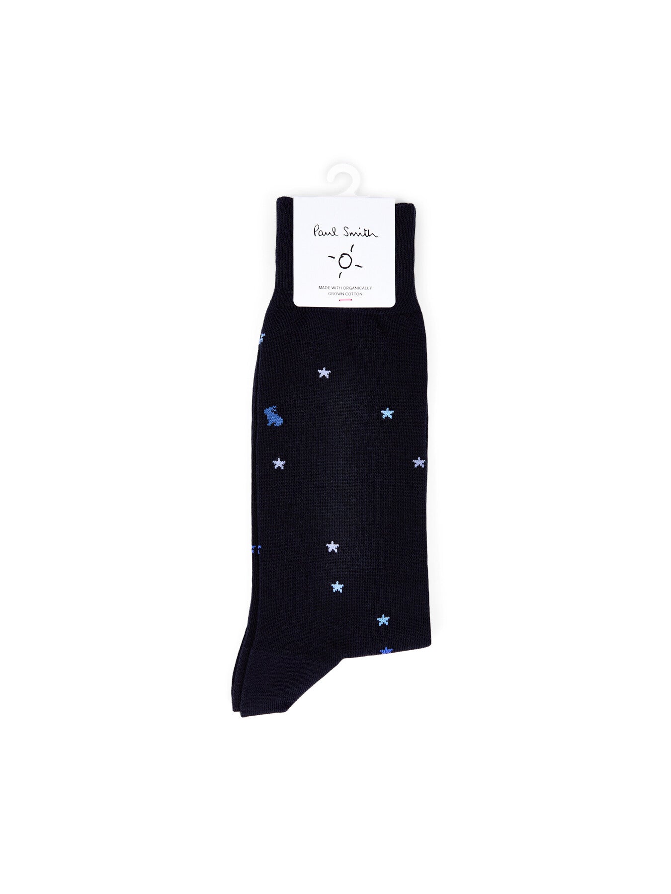 Jerry Star Bunny Crew Socks