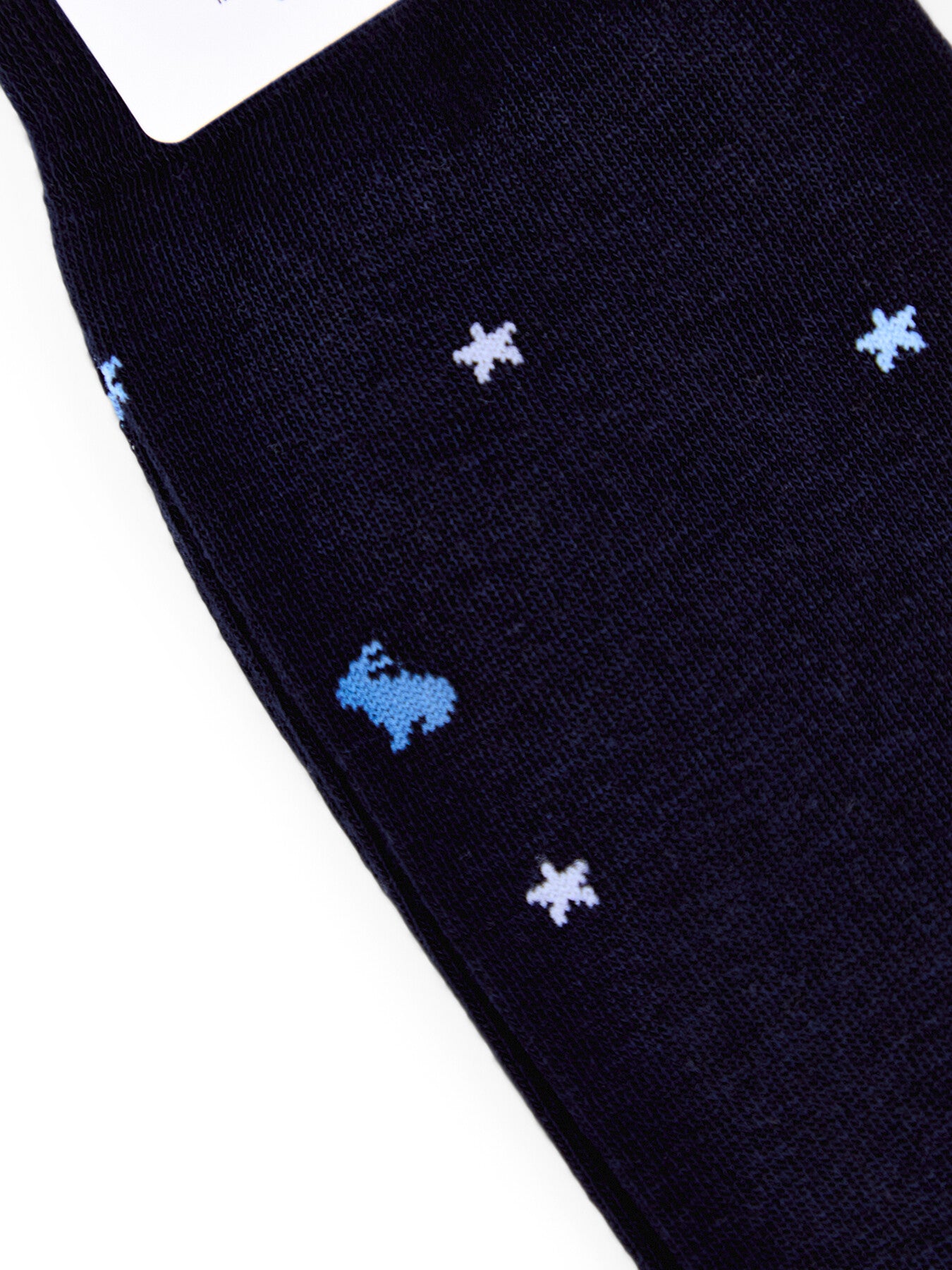 Jerry Star Bunny Crew Socks