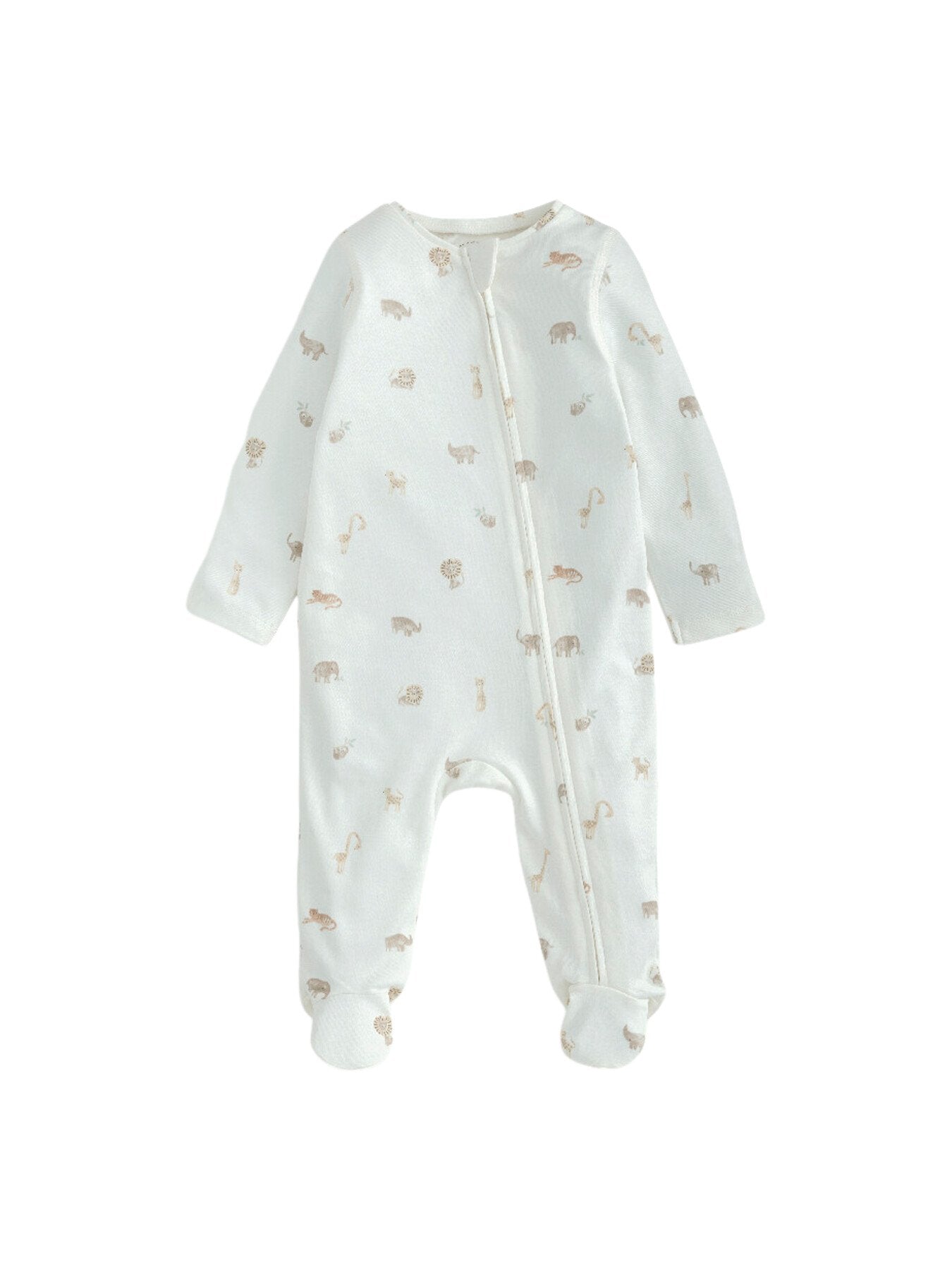 Safari Zip All In One Cream