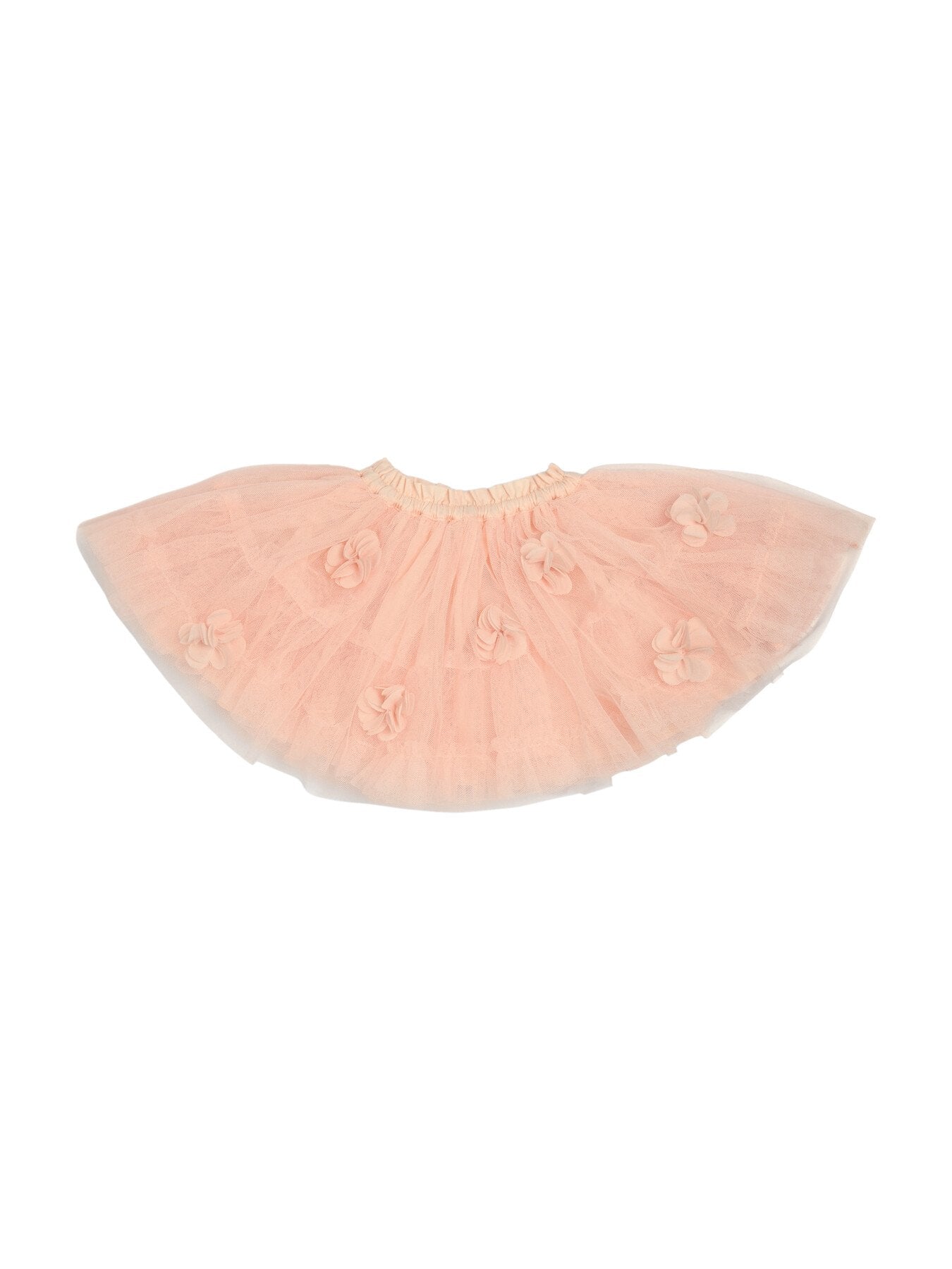 3D Flower Tutu - Pink