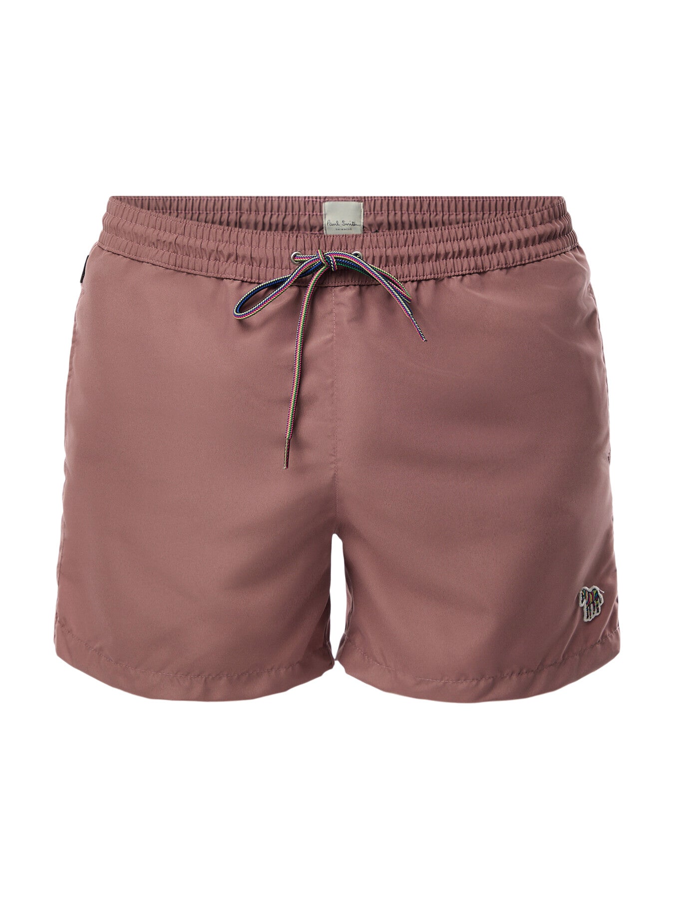 Zebra Logo Shorts