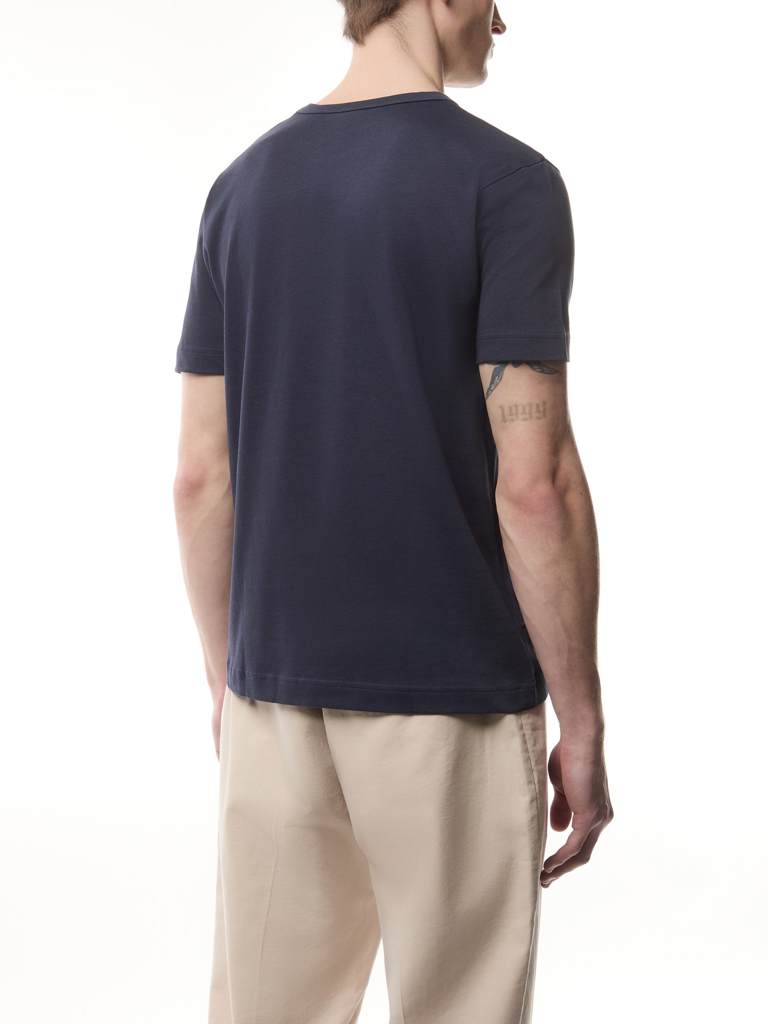 Single Jersey T-Shirt