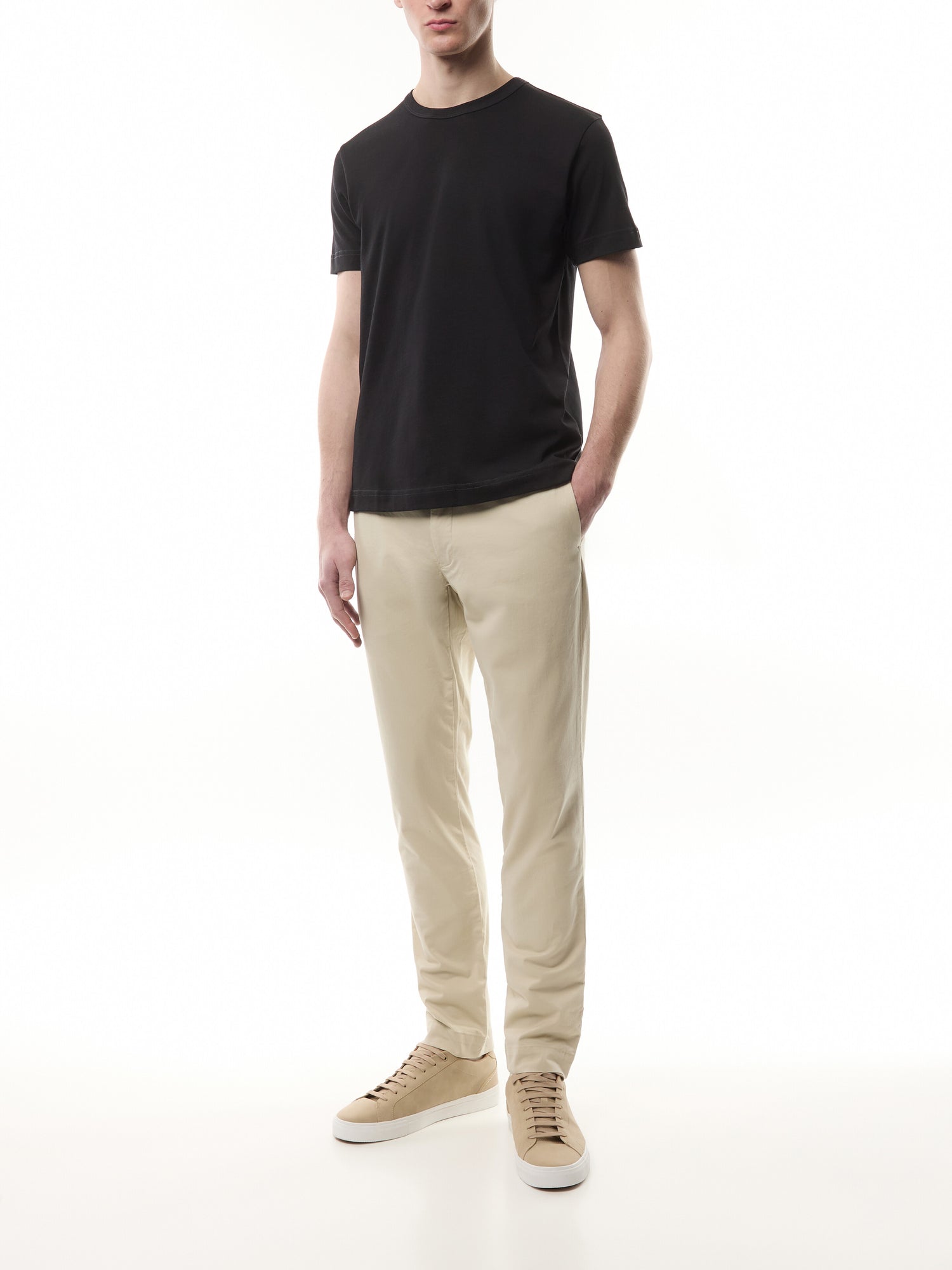 Single Jersey T-Shirt