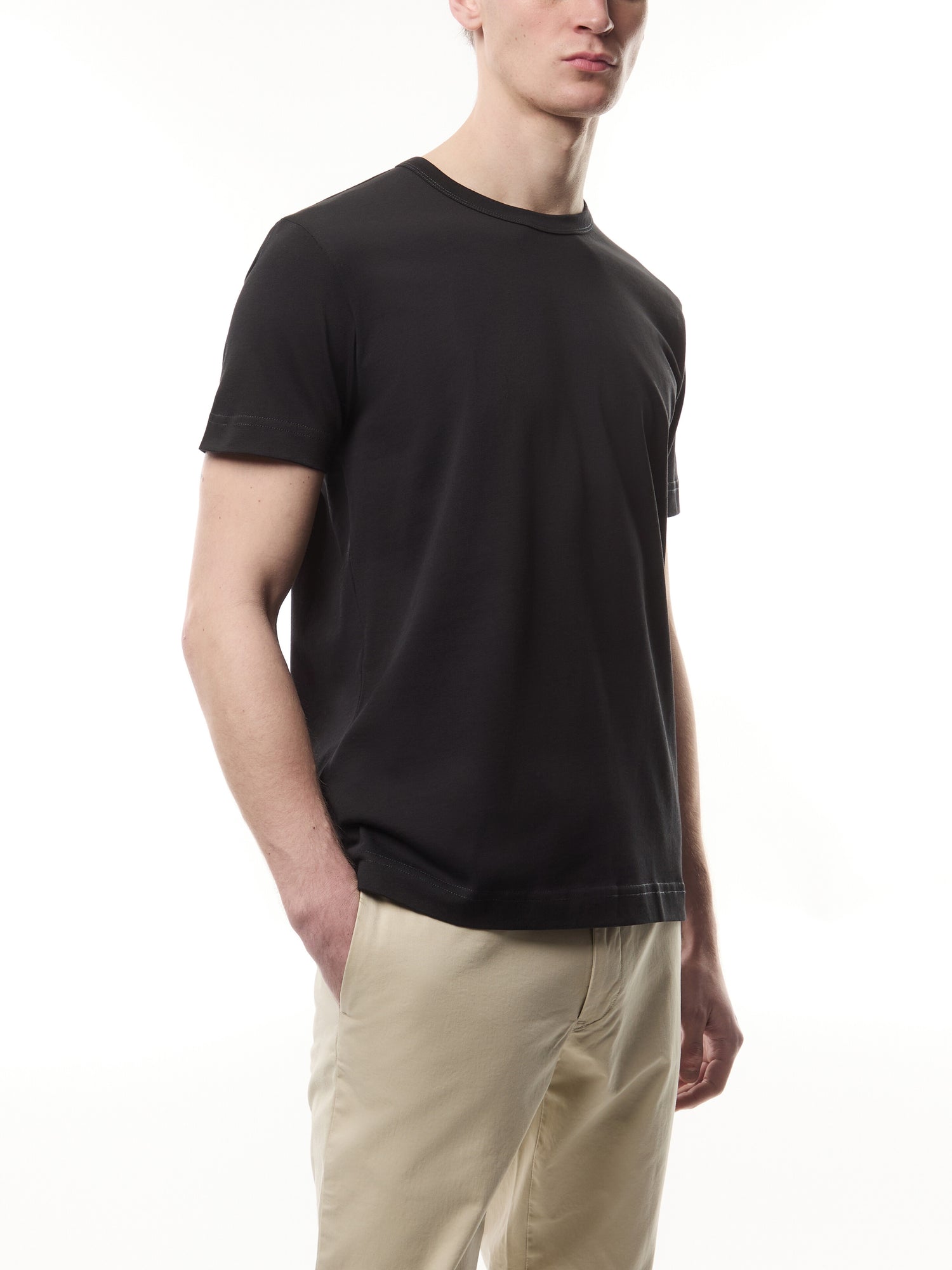 Single Jersey T-Shirt