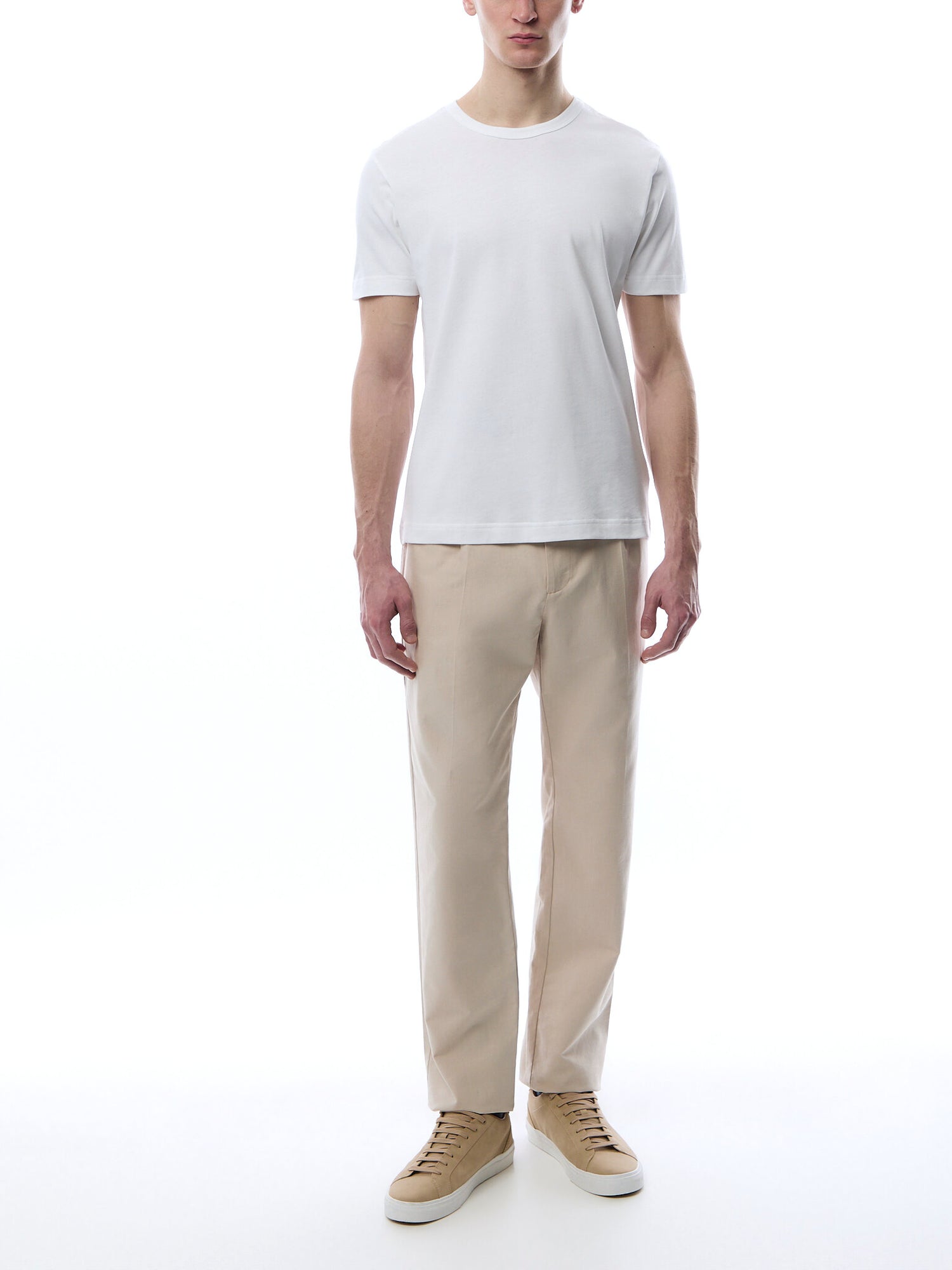 Single Jersey T-Shirt