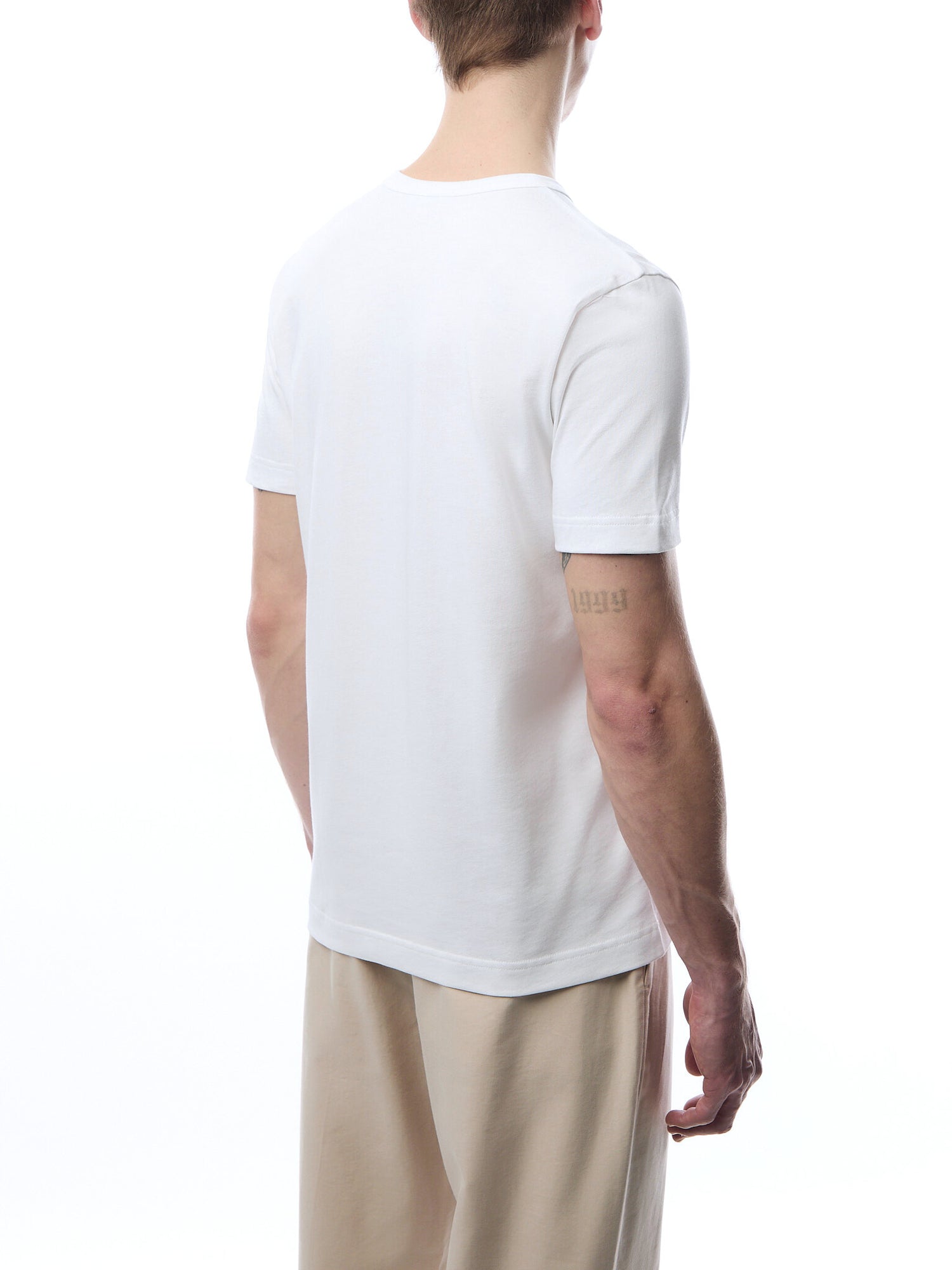 Single Jersey T-Shirt