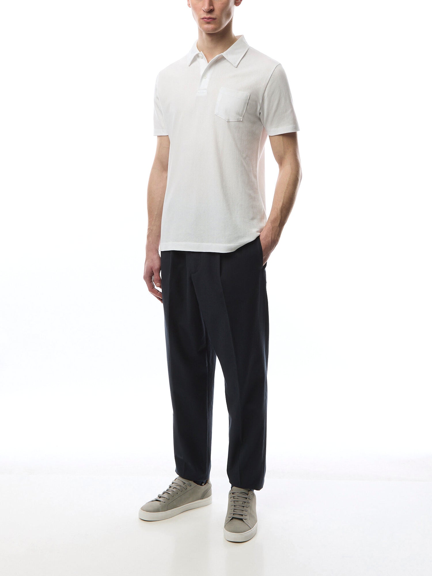 Shortsleeve Jersey Polo Shirt