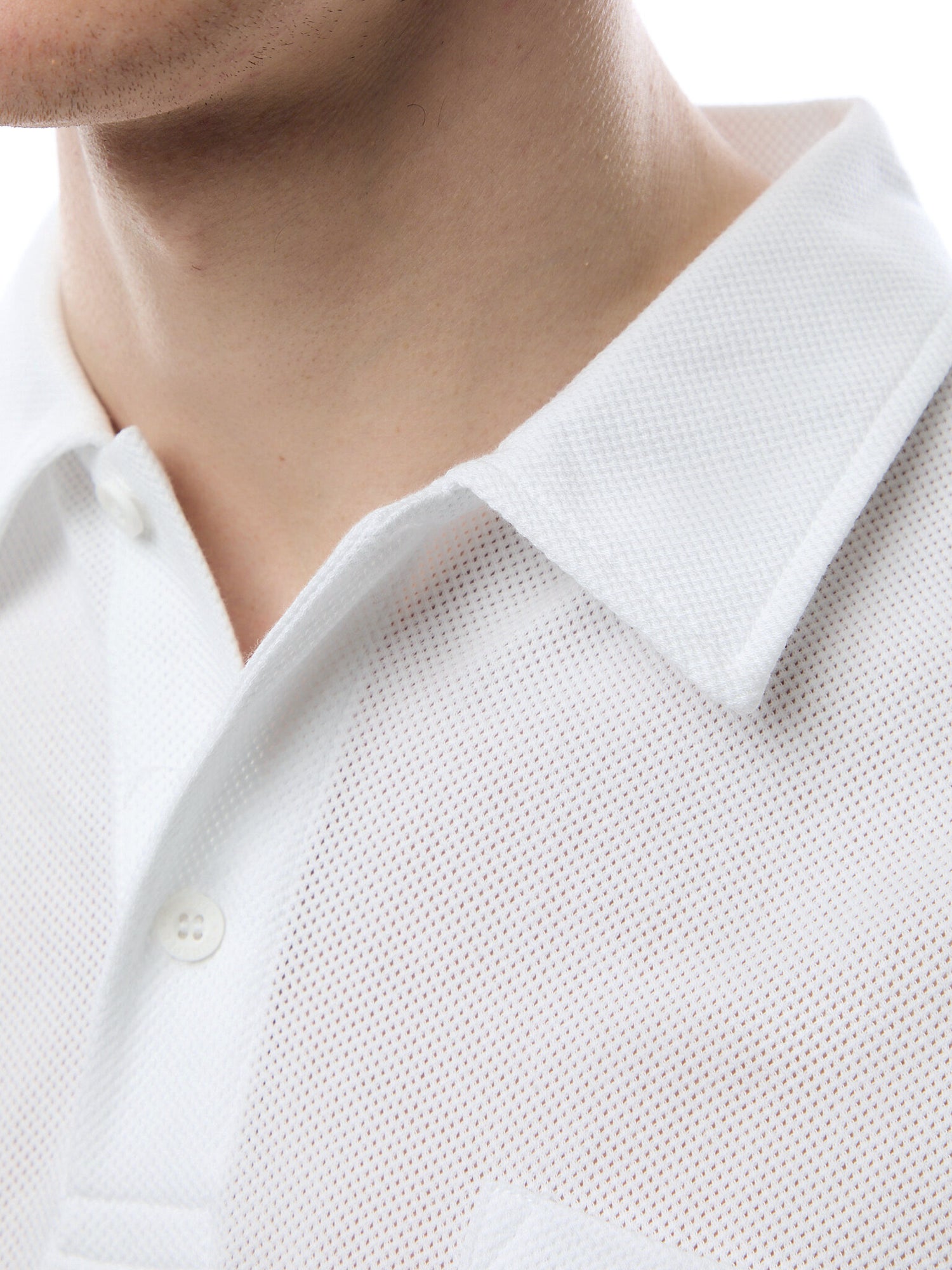 Shortsleeve Jersey Polo Shirt