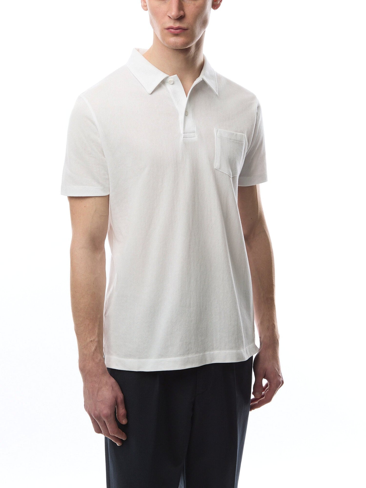 Shortsleeve Jersey Polo Shirt