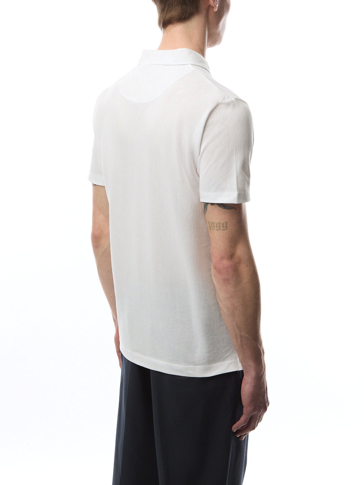 Shortsleeve Jersey Polo Shirt