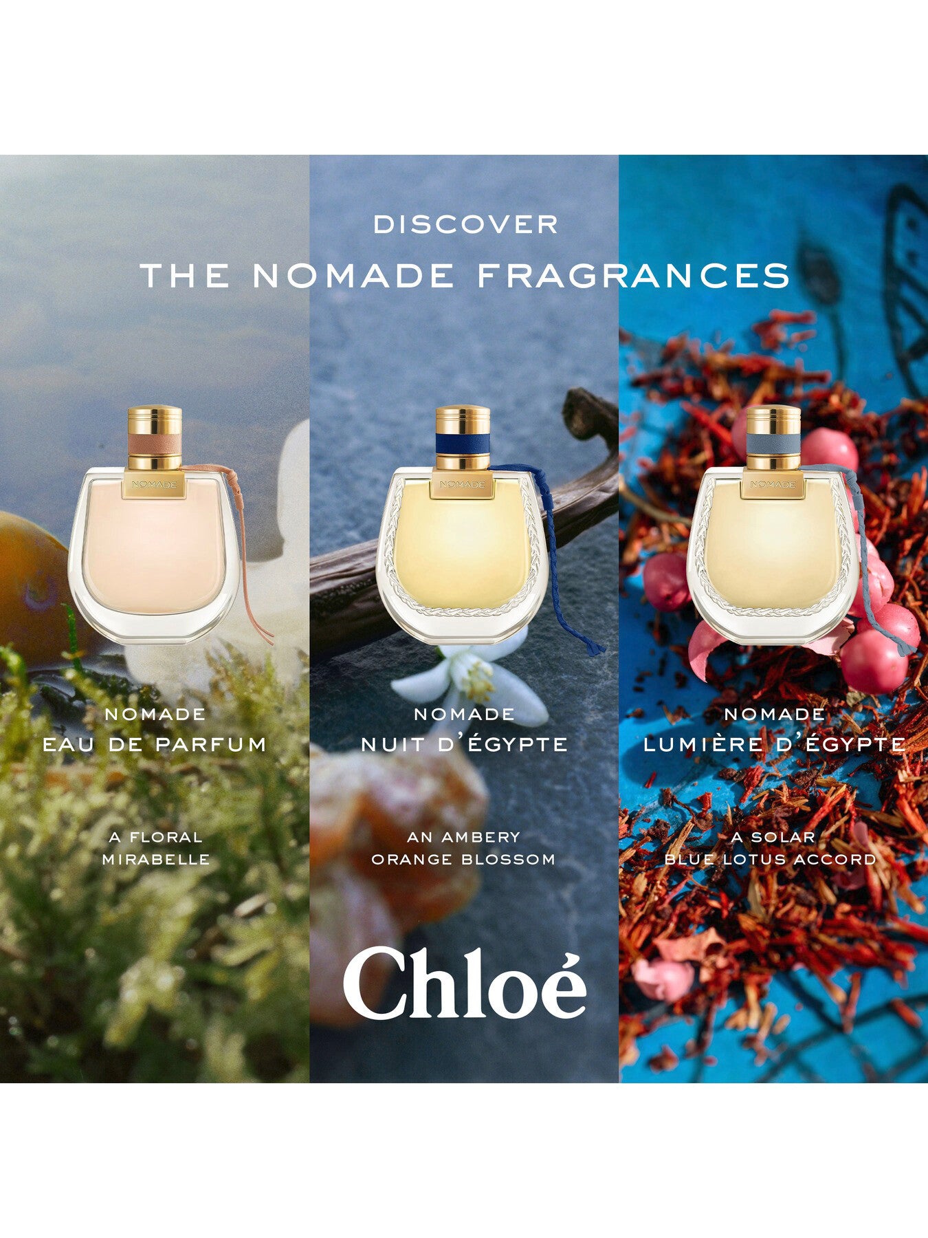 Nomade Lumière d'Égypte Eau de Parfum 30ml