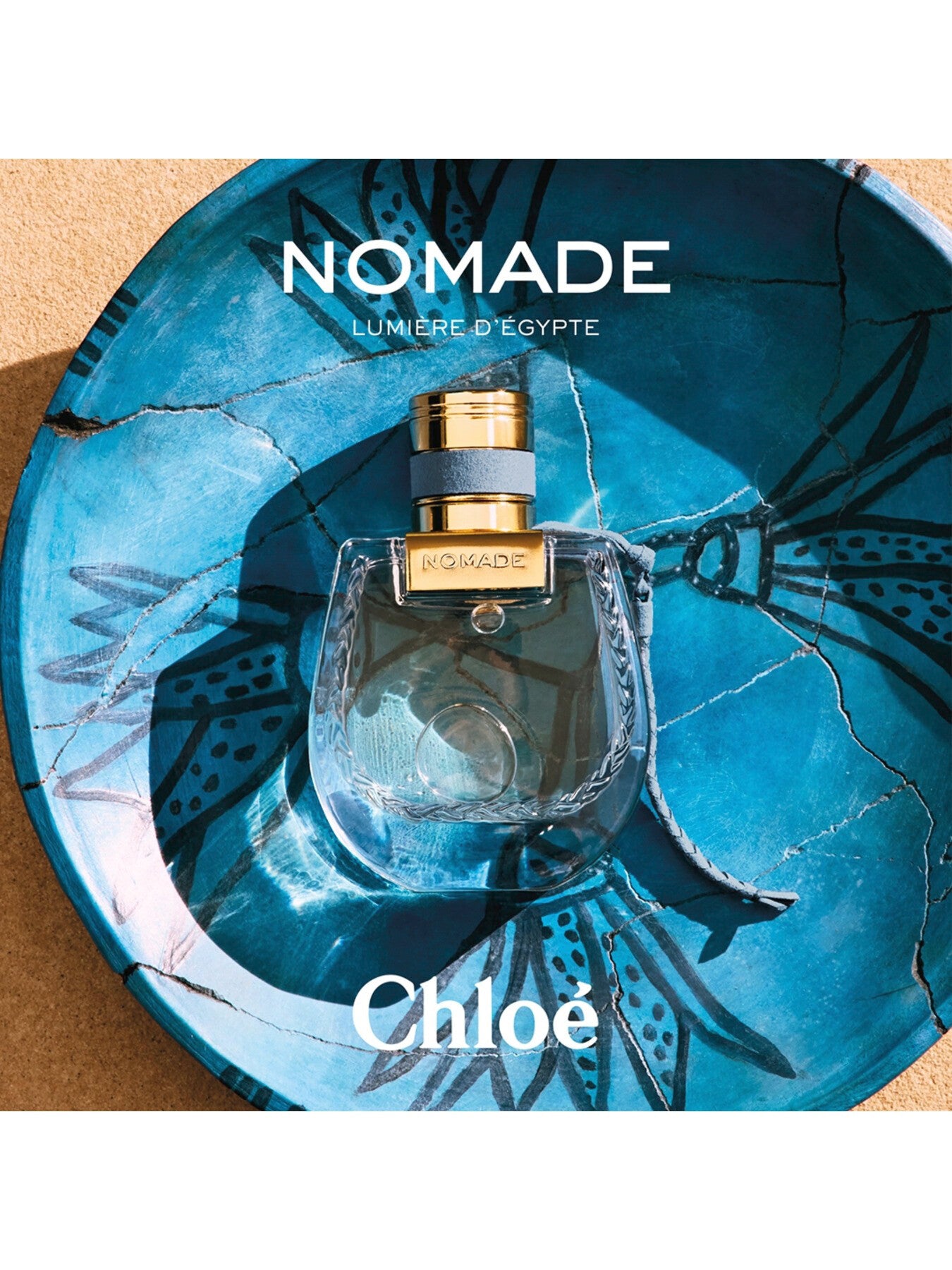 Nomade Lumière d'Égypte Eau de Parfum 50ml